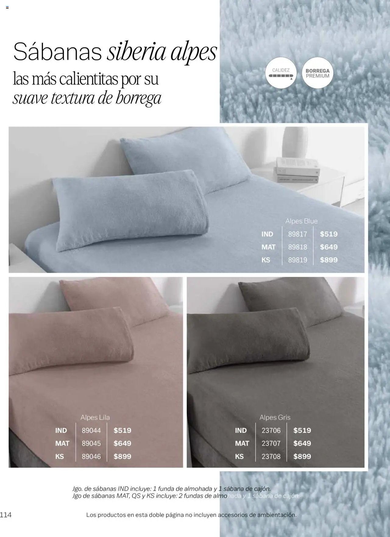 Vianney oferta desde 15/08/2025 Catálogo Invierno