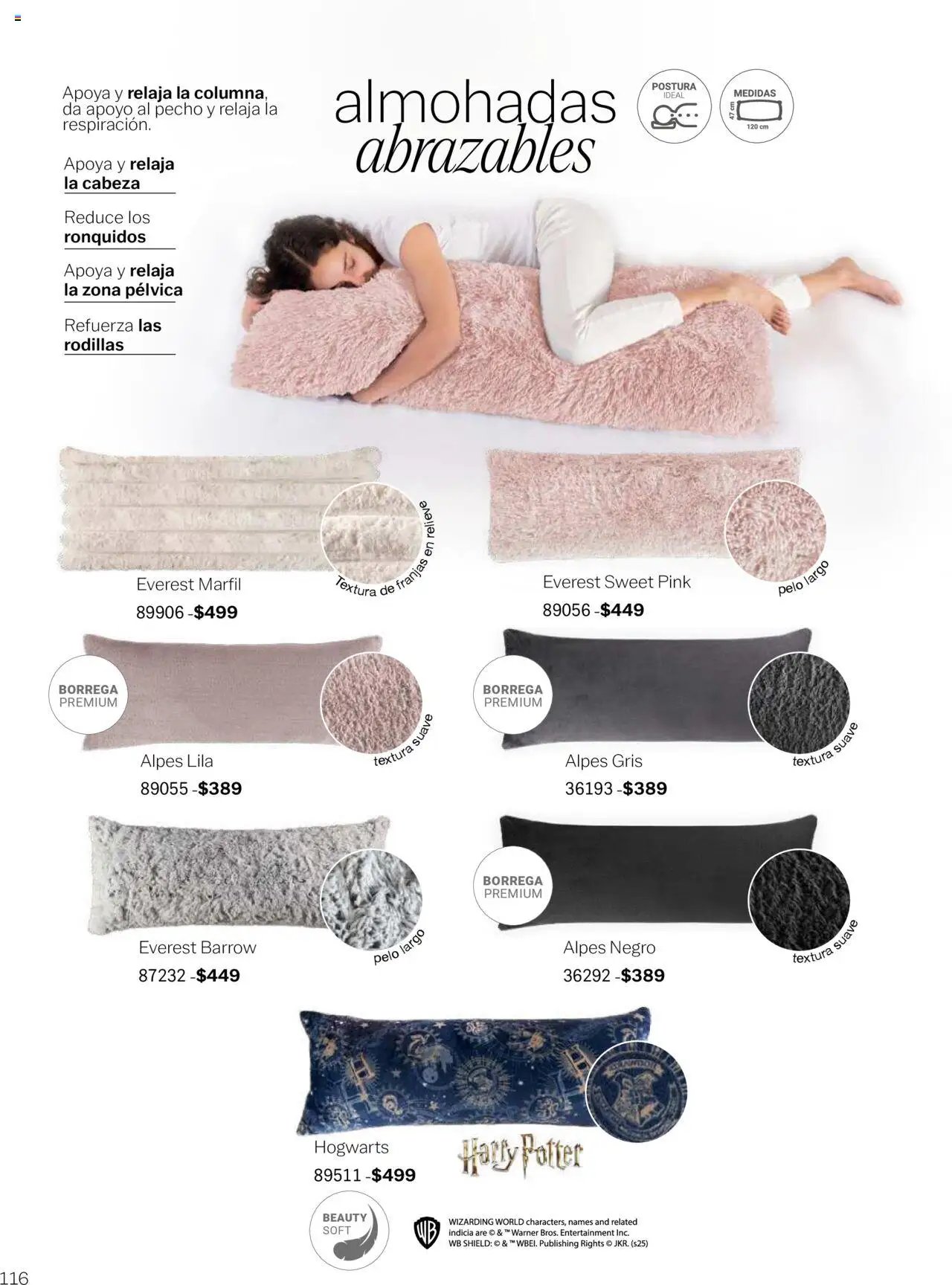 Vianney oferta desde 15/08/2025 Catálogo Invierno