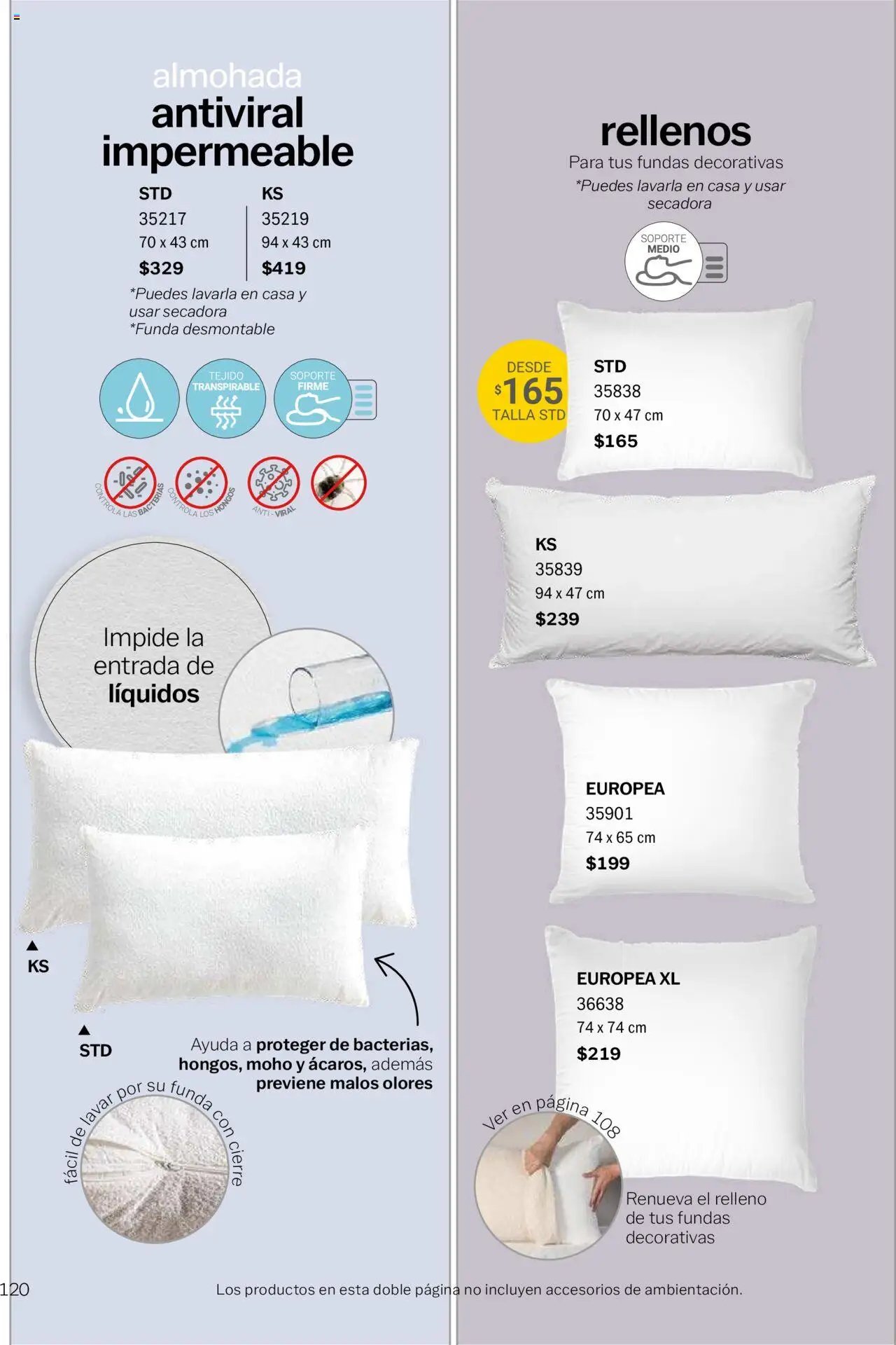 Vianney oferta desde 15/08/2025 Catálogo Invierno