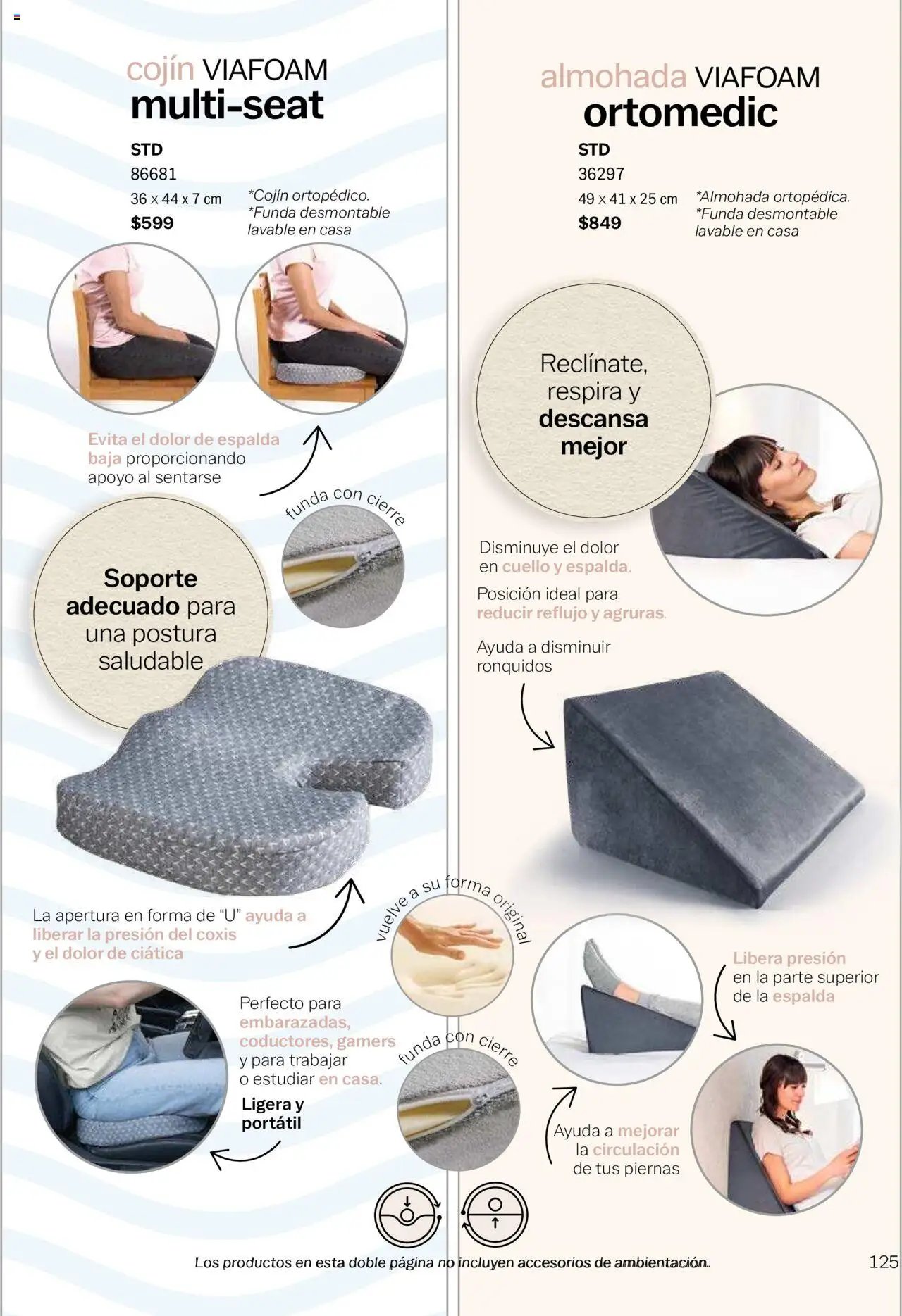 Vianney oferta desde 15/08/2025 Catálogo Invierno