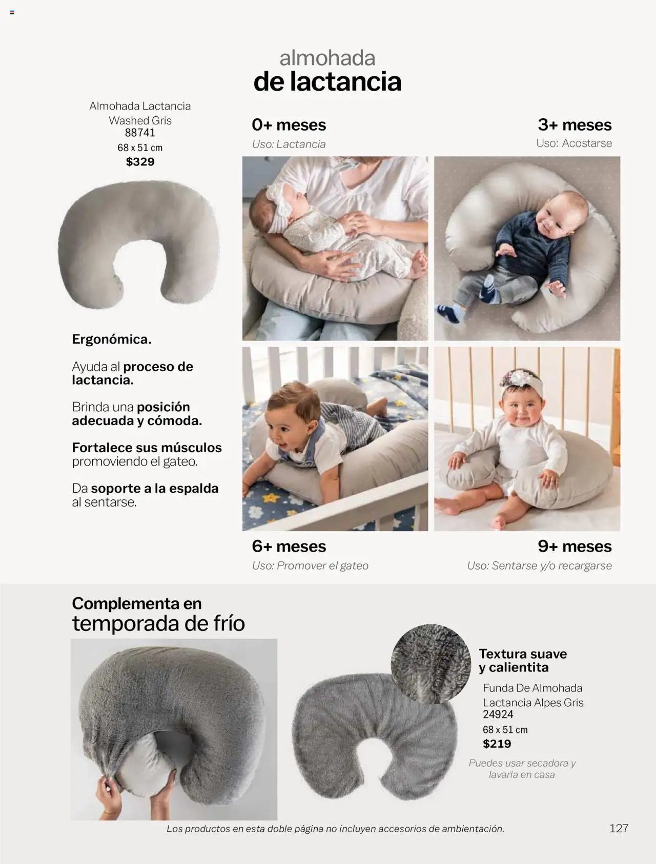 Vianney oferta desde 15/08/2025 Catálogo Invierno