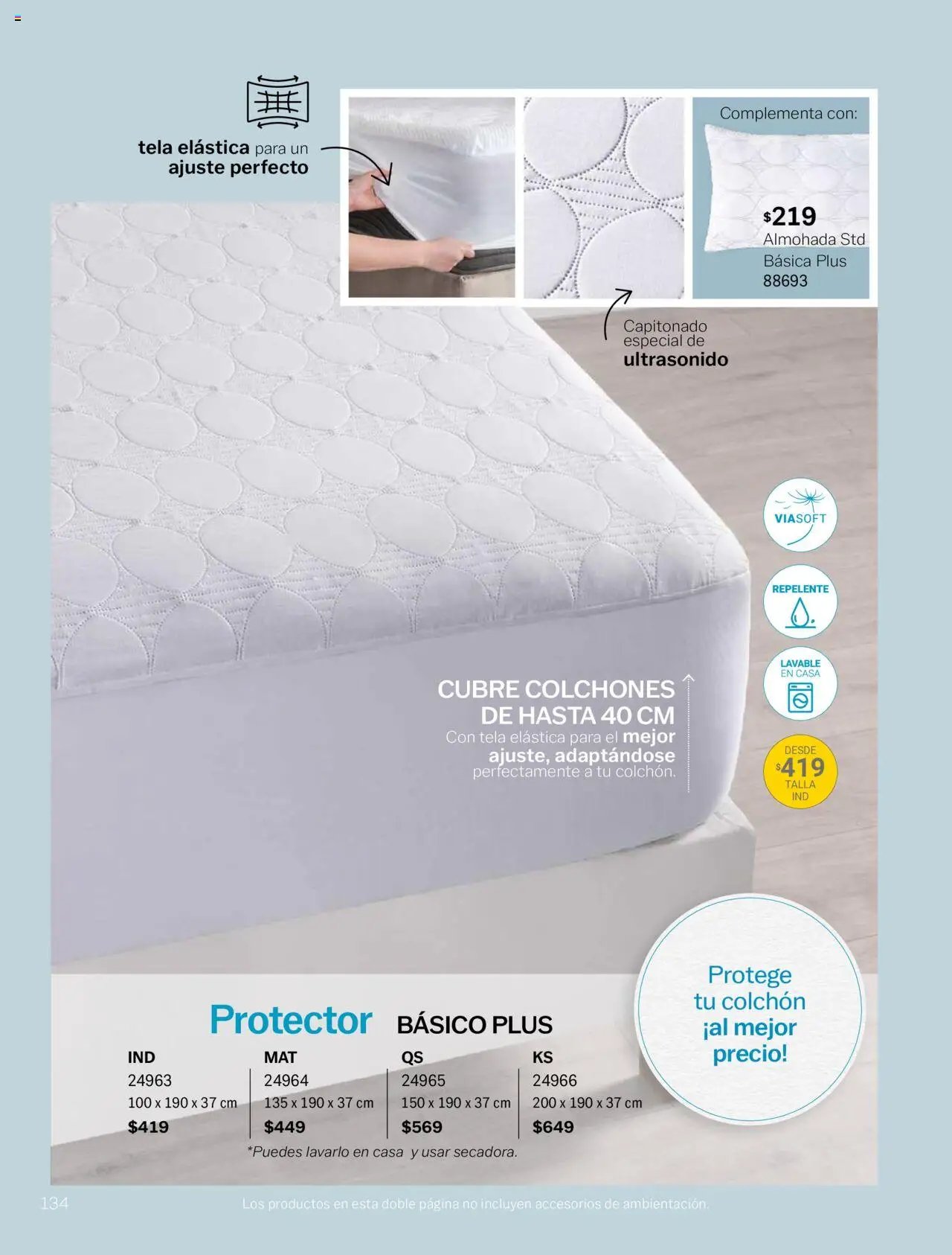 Vianney oferta desde 15/08/2025 Catálogo Invierno