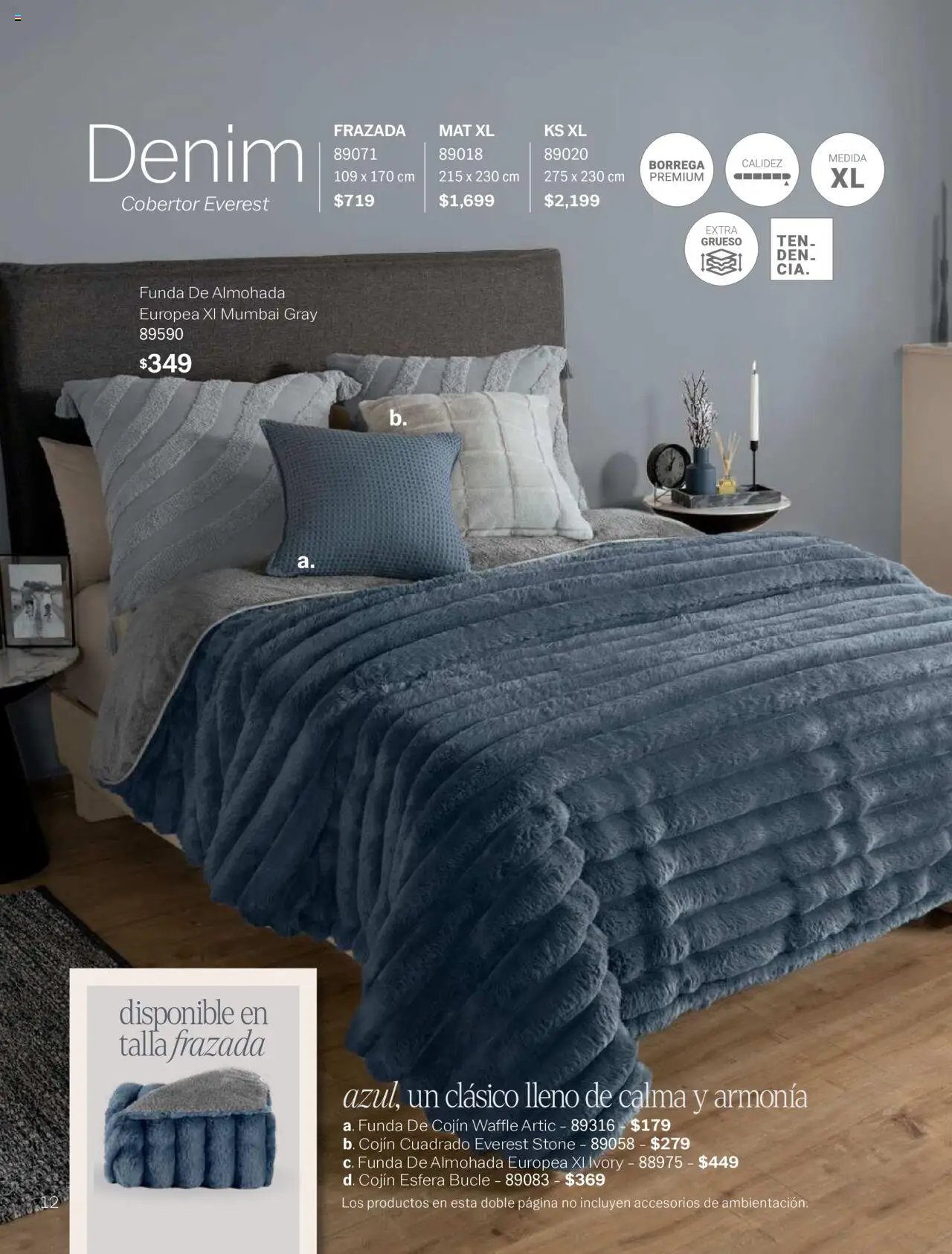 Vianney oferta desde 15/08/2025 Catálogo Invierno