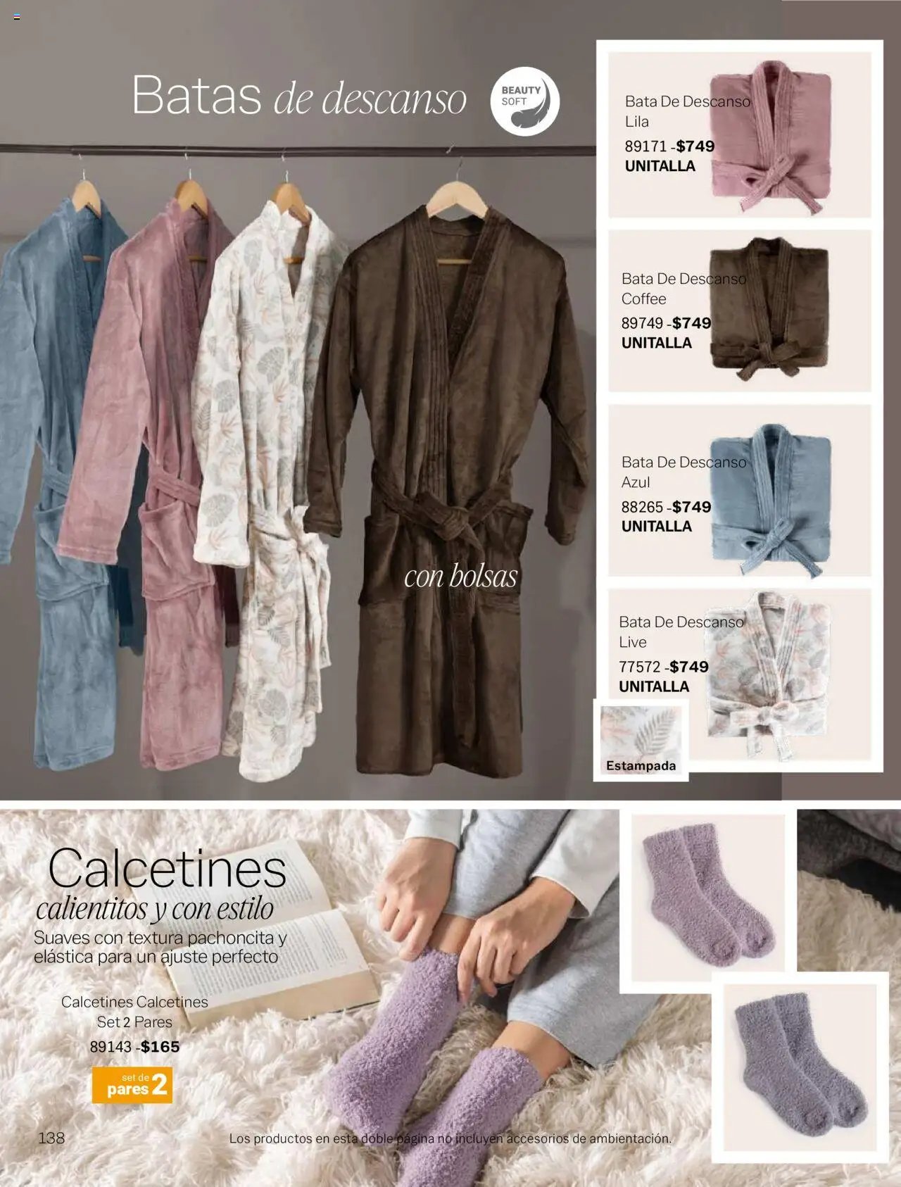 Vianney oferta desde 15/08/2025 Catálogo Invierno
