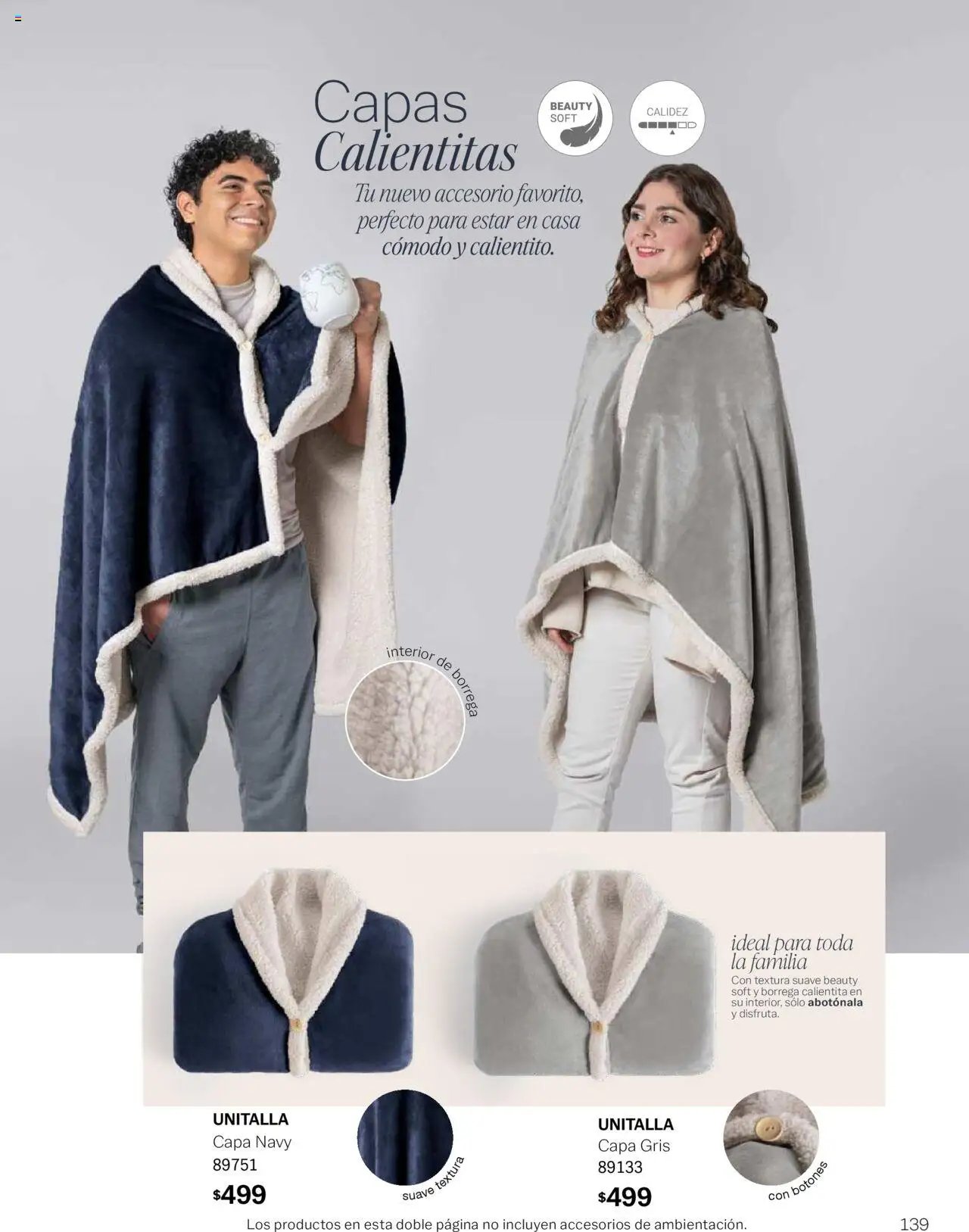 Vianney oferta desde 15/08/2025 Catálogo Invierno