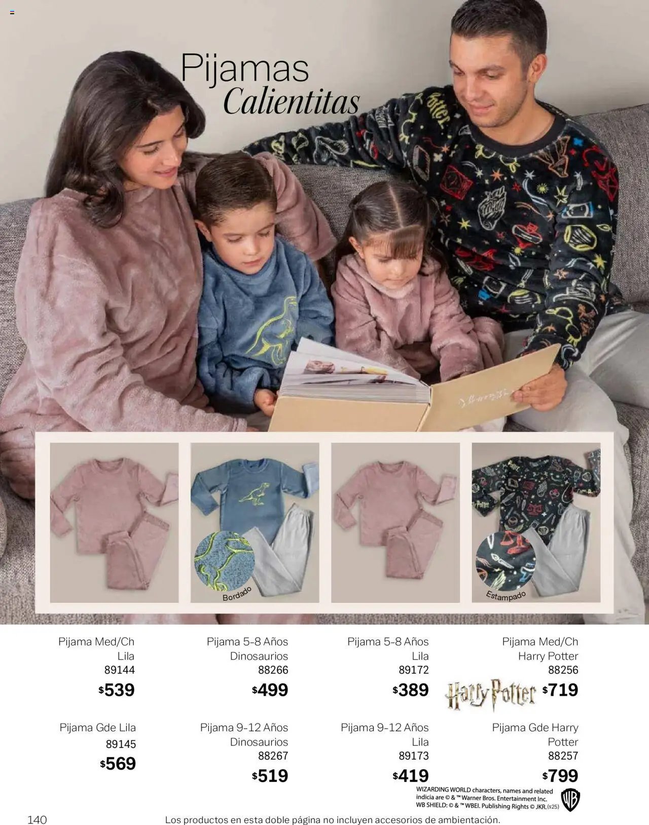 Vianney oferta desde 15/08/2025 Catálogo Invierno