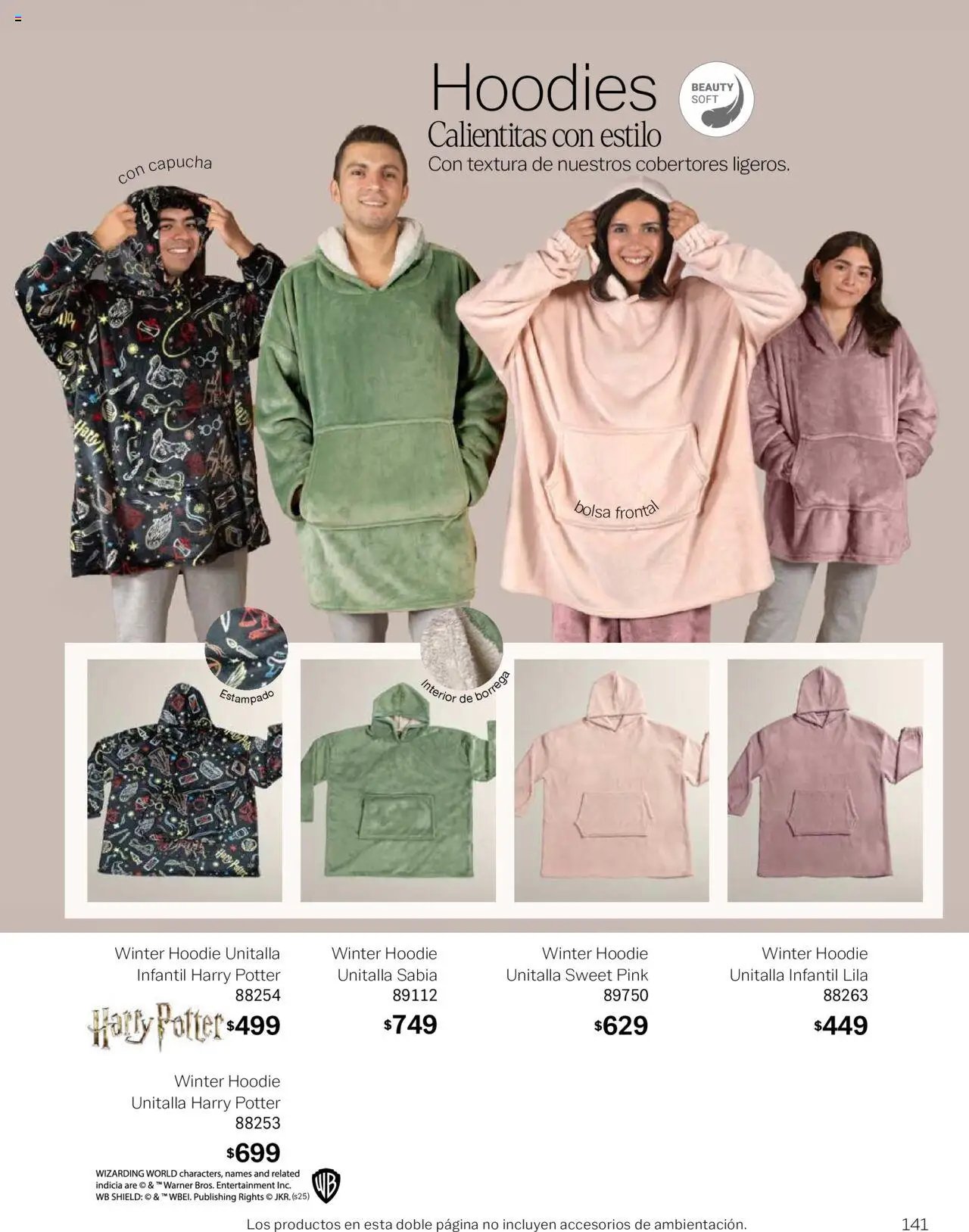 Vianney oferta desde 15/08/2025 Catálogo Invierno