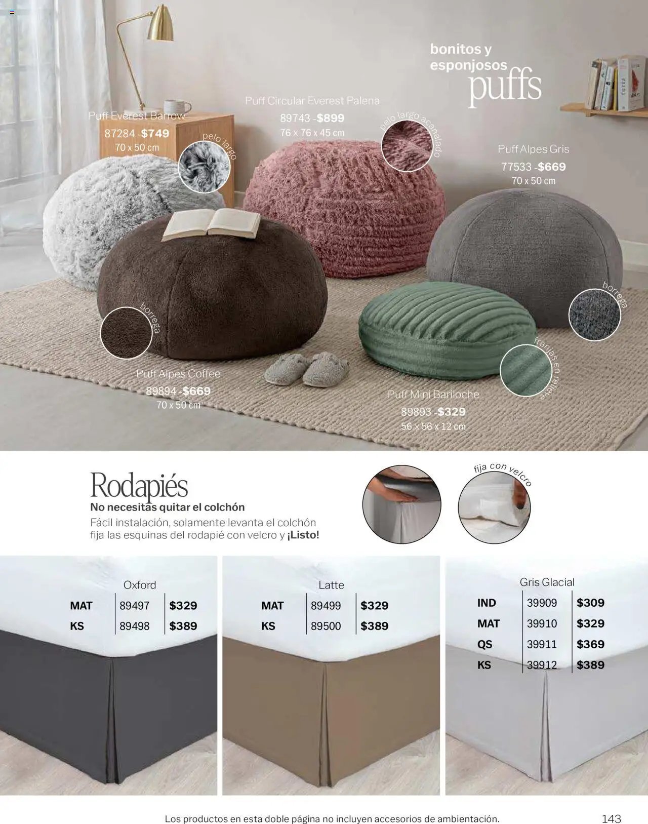 Vianney oferta desde 15/08/2025 Catálogo Invierno
