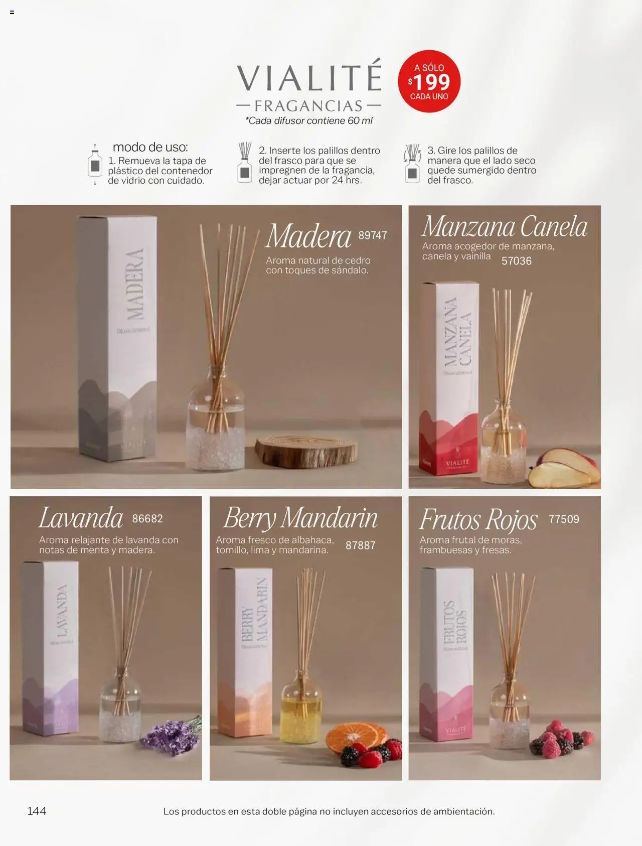 Vianney oferta desde 15/08/2025 Catálogo Invierno