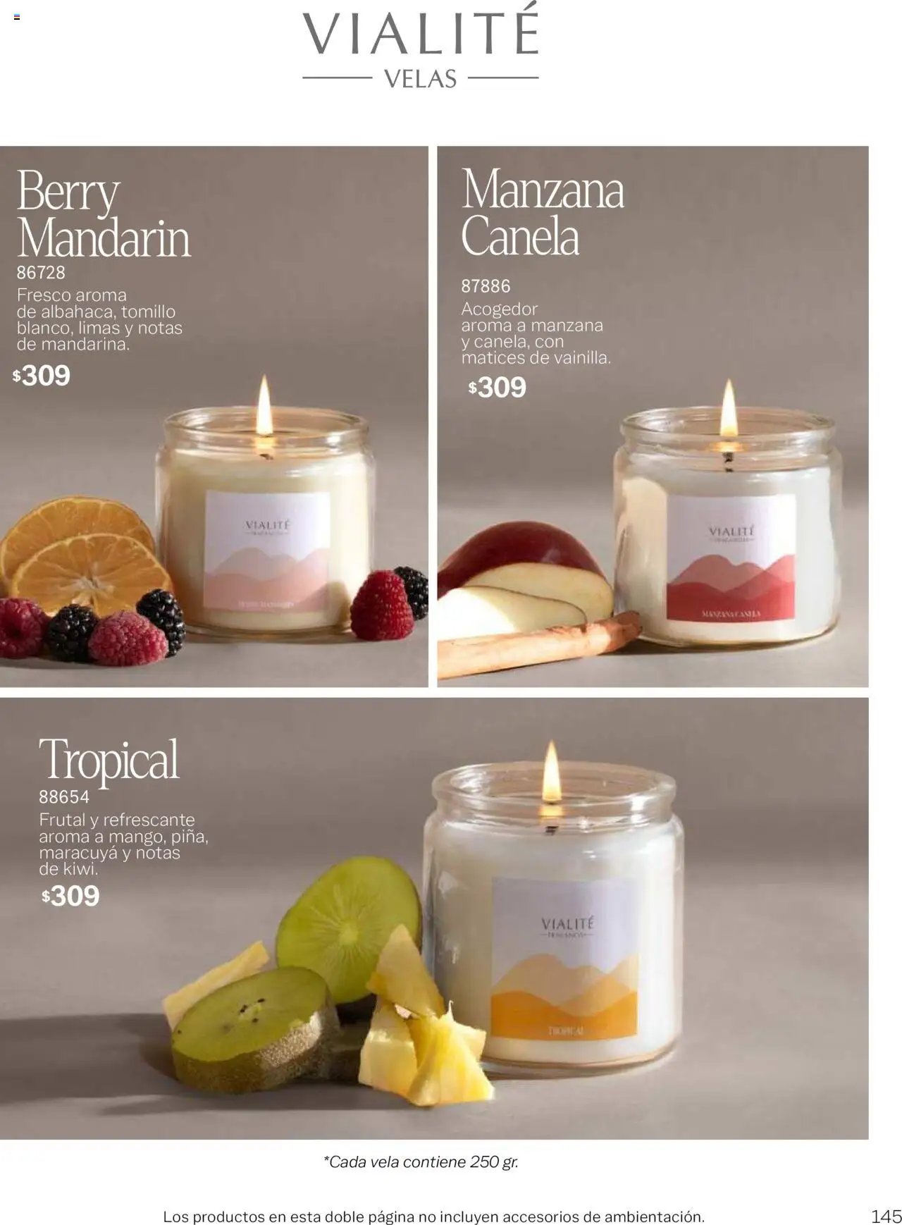 Vianney oferta desde 15/08/2025 Catálogo Invierno