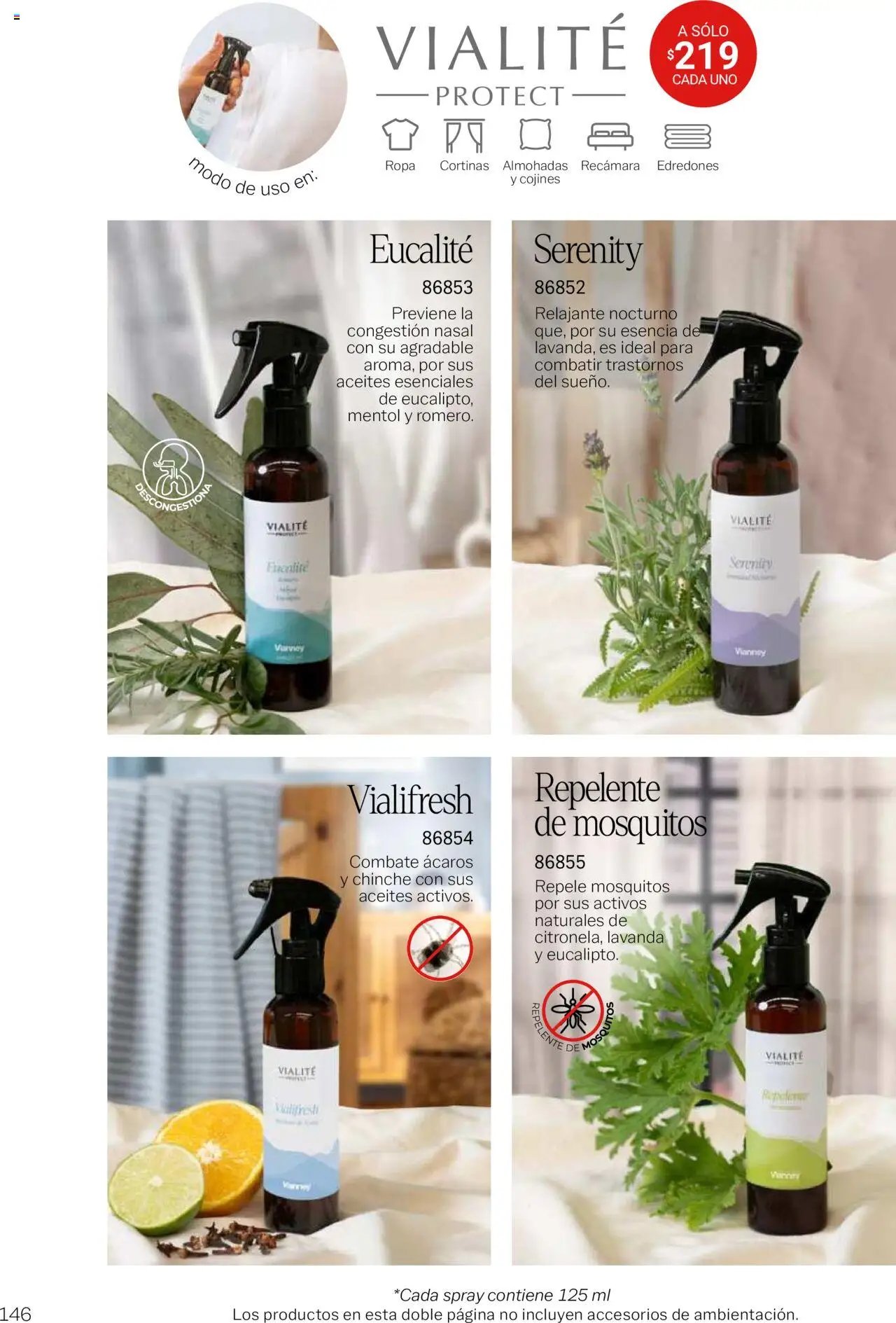 Vianney oferta desde 15/08/2025 Catálogo Invierno