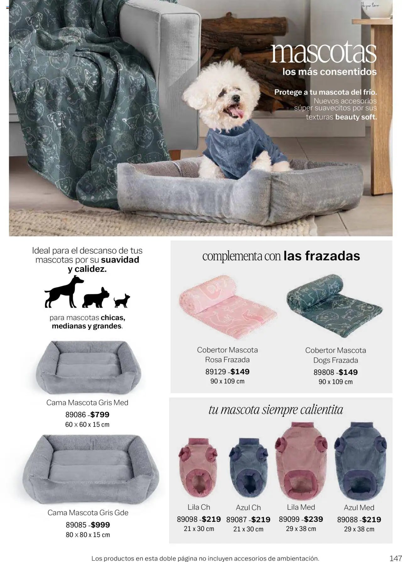 Vianney oferta desde 15/08/2025 Catálogo Invierno