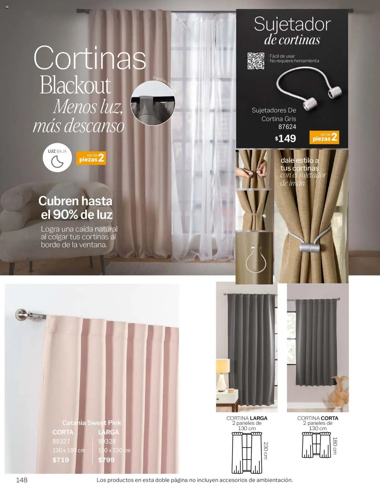 Vianney oferta desde 15/08/2025 Catálogo Invierno