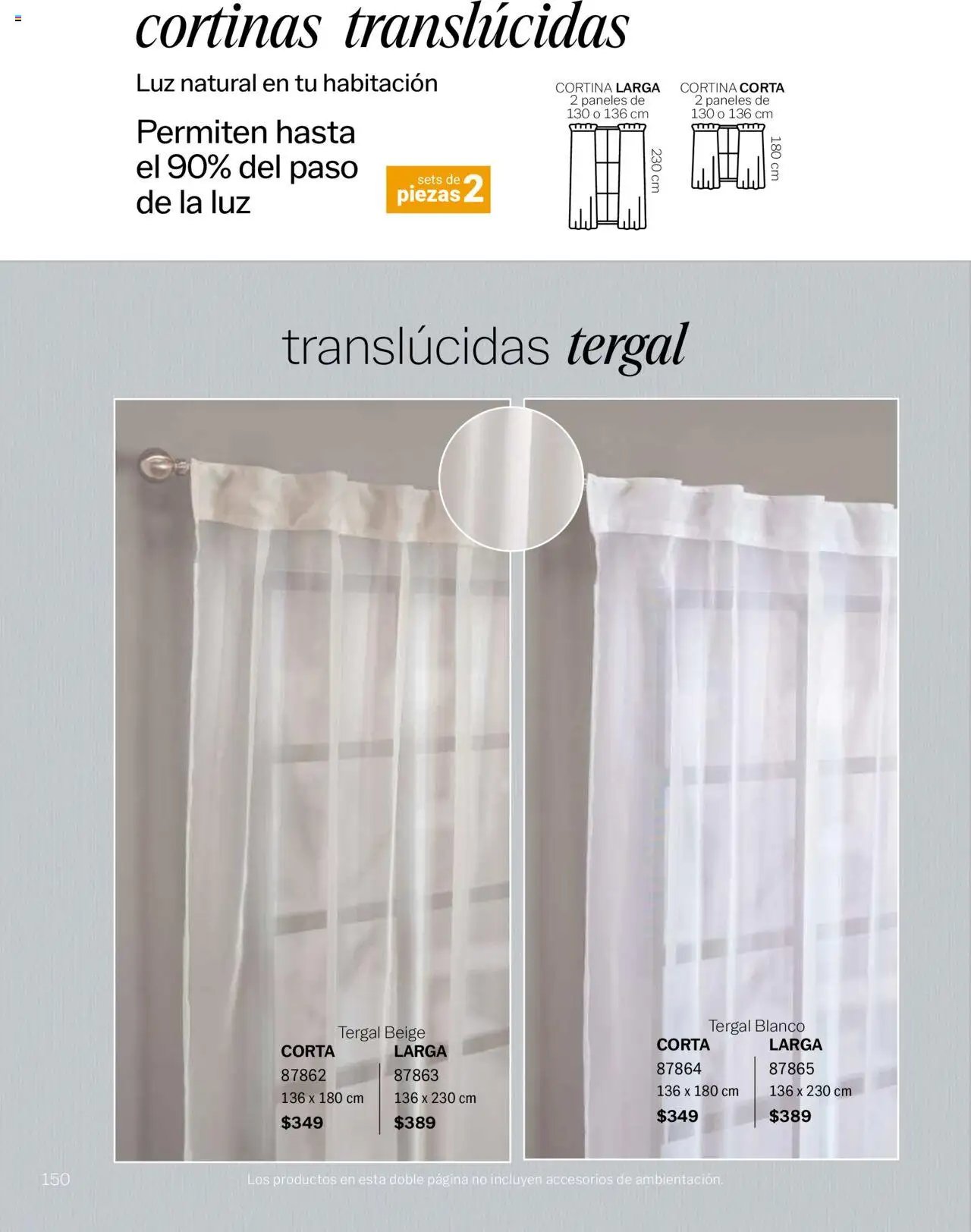 Vianney oferta desde 15/08/2025 Catálogo Invierno