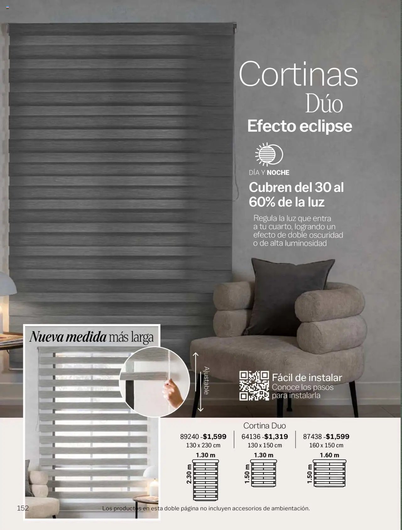 Vianney oferta desde 15/08/2025 Catálogo Invierno