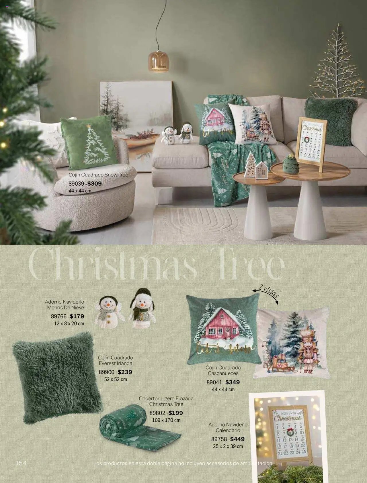 Vianney oferta desde 15/08/2025 Catálogo Invierno