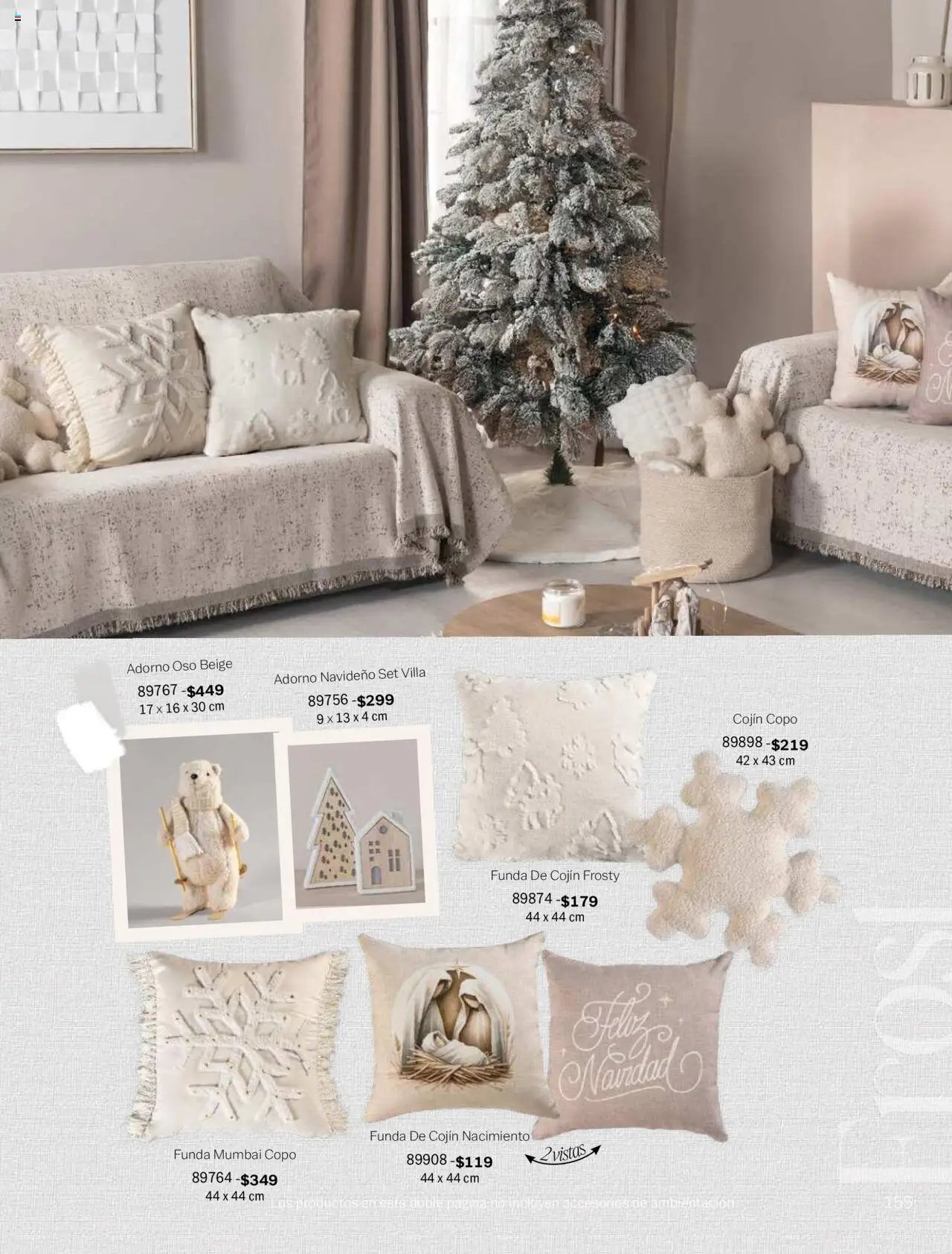 Vianney oferta desde 15/08/2025 Catálogo Invierno