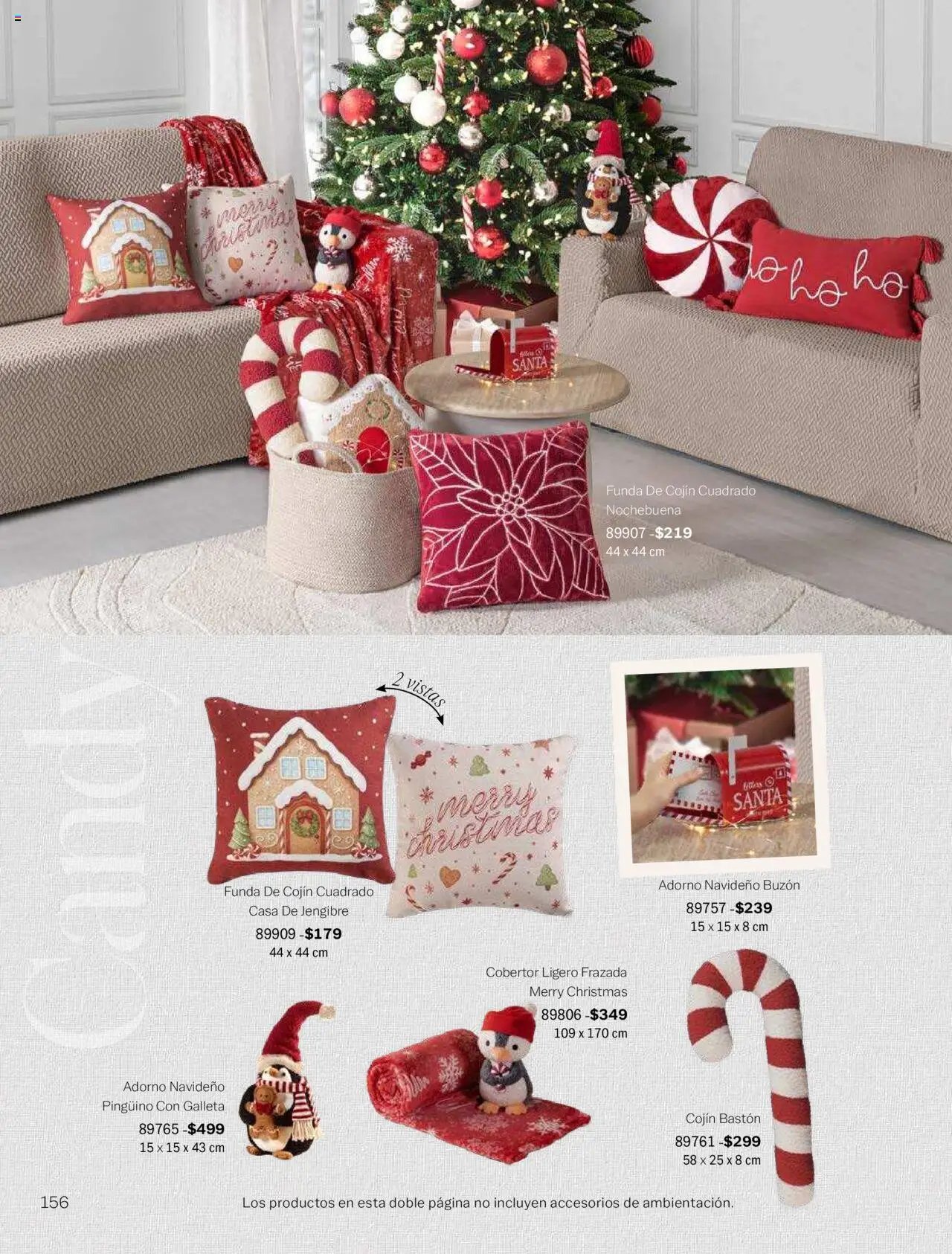 Vianney oferta desde 15/08/2025 Catálogo Invierno