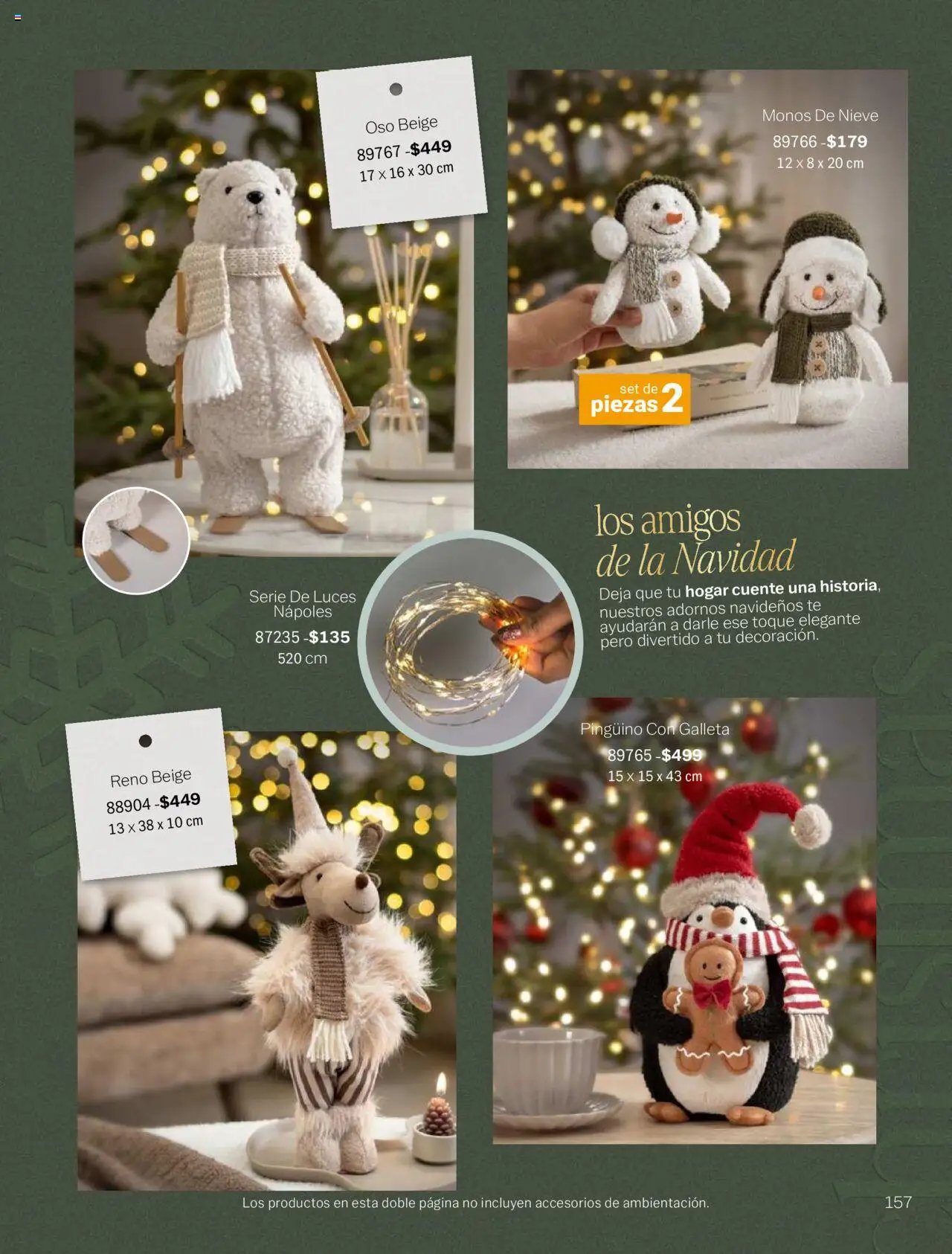 Vianney oferta desde 15/08/2025 Catálogo Invierno