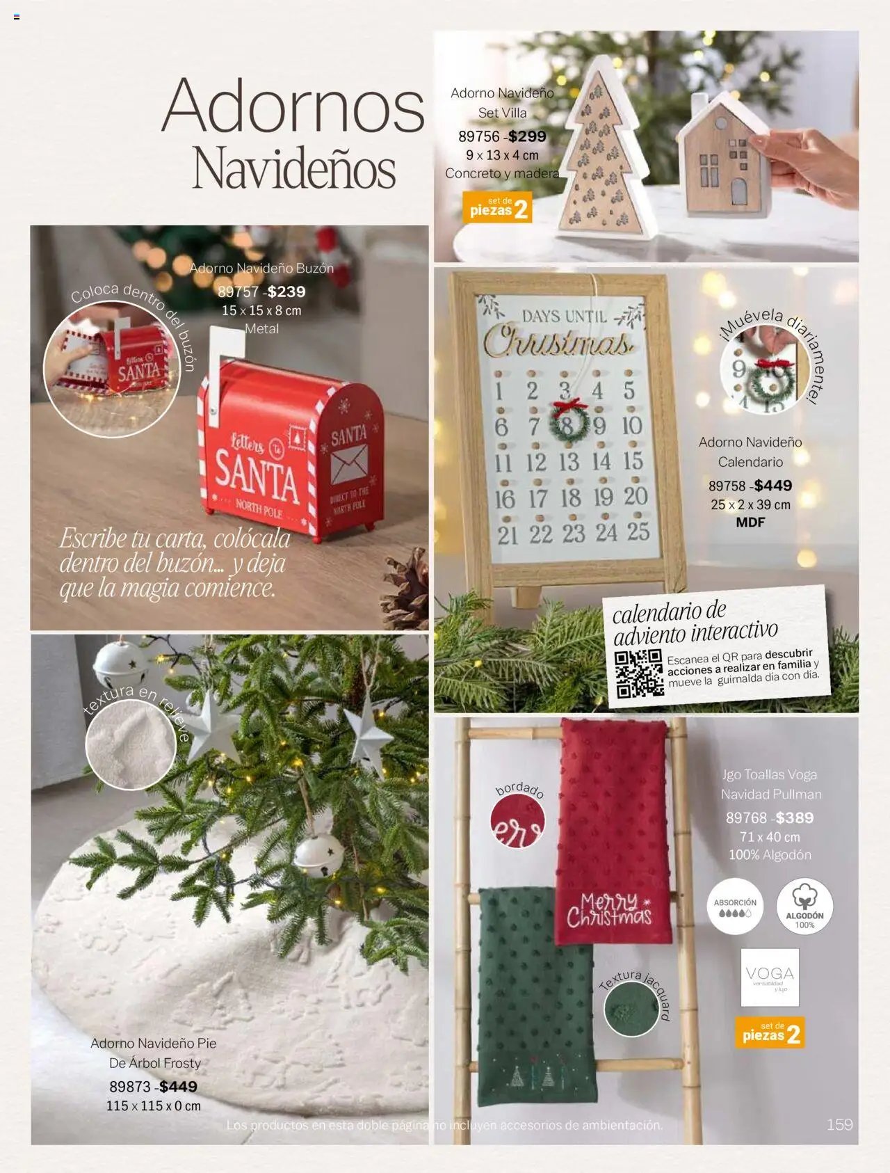 Vianney oferta desde 15/08/2025 Catálogo Invierno