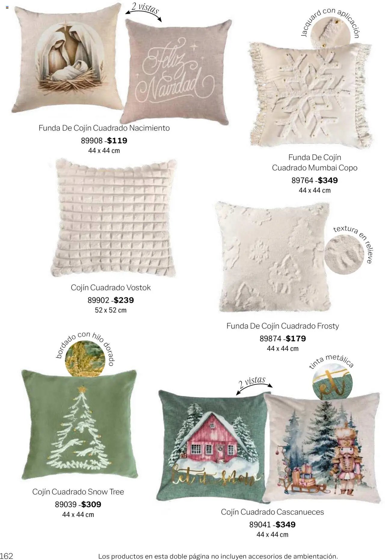 Vianney oferta desde 15/08/2025 Catálogo Invierno