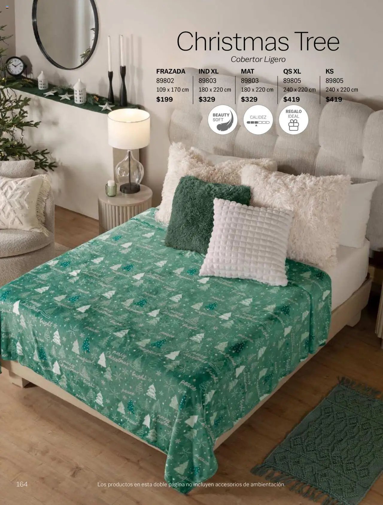Vianney oferta desde 15/08/2025 Catálogo Invierno