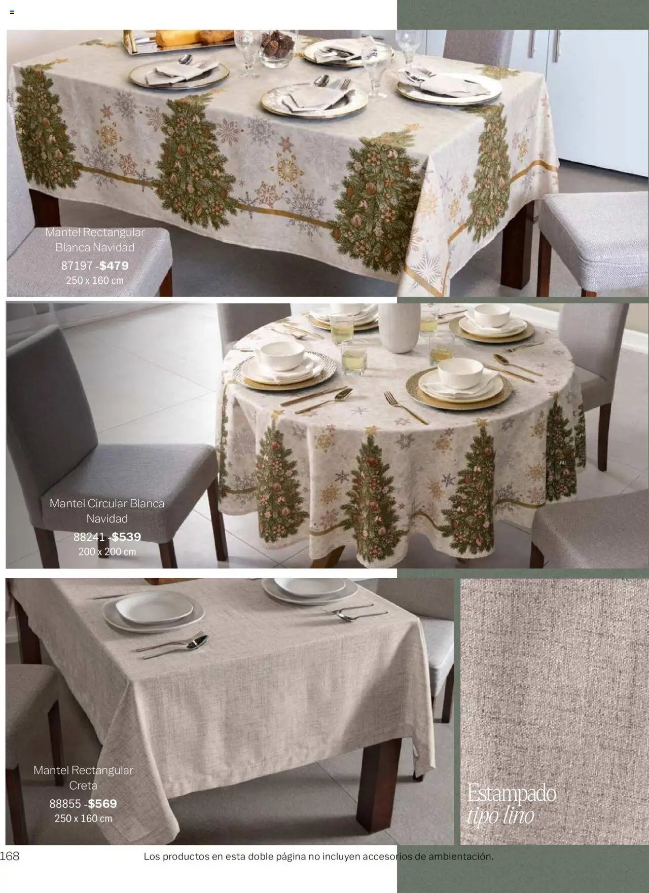 Vianney oferta desde 15/08/2025 Catálogo Invierno