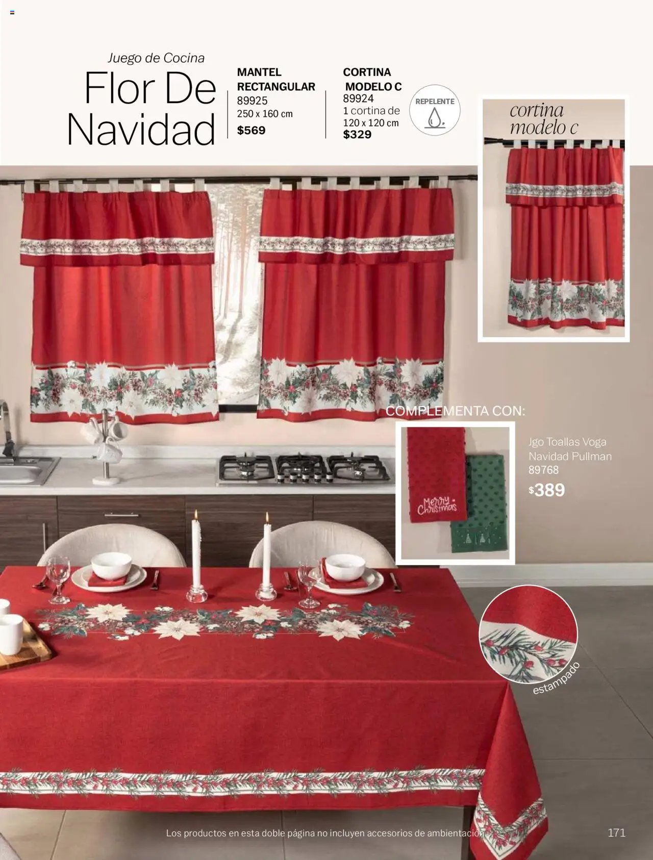 Vianney oferta desde 15/08/2025 Catálogo Invierno