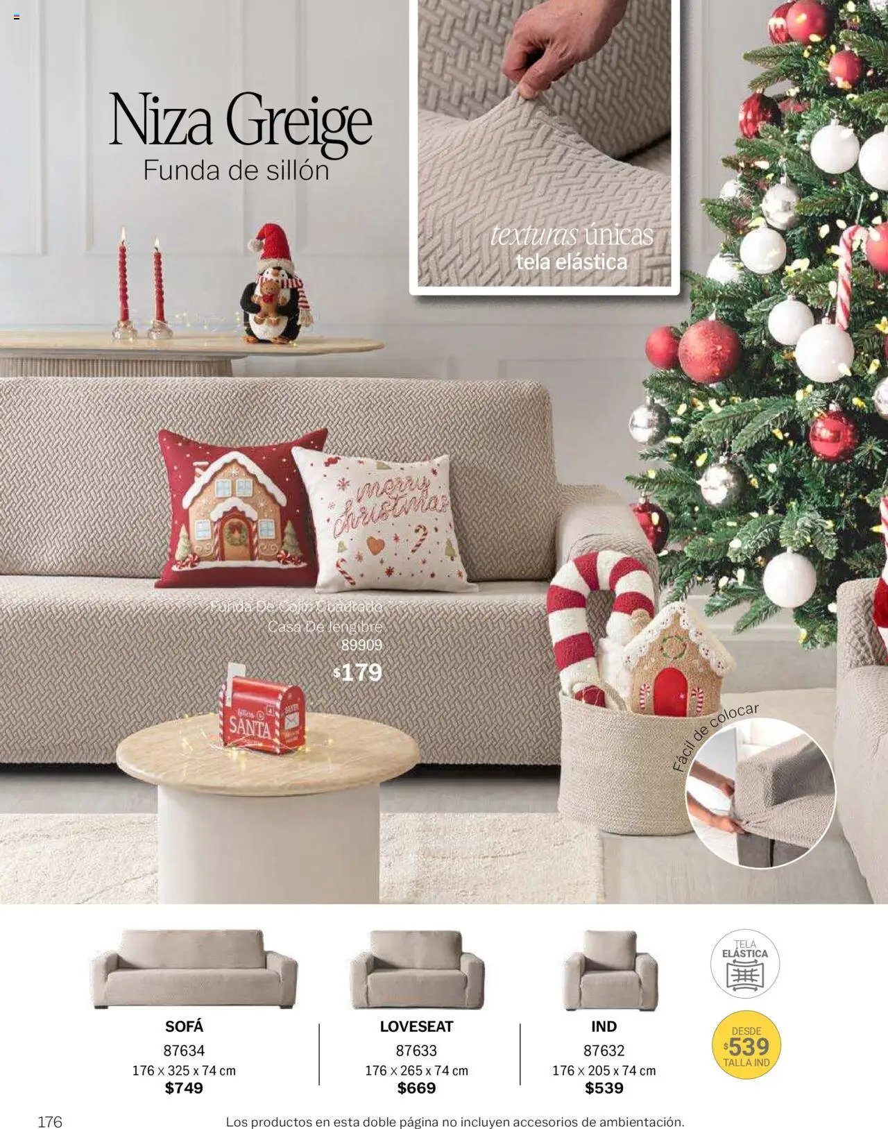 Vianney oferta desde 15/08/2025 Catálogo Invierno