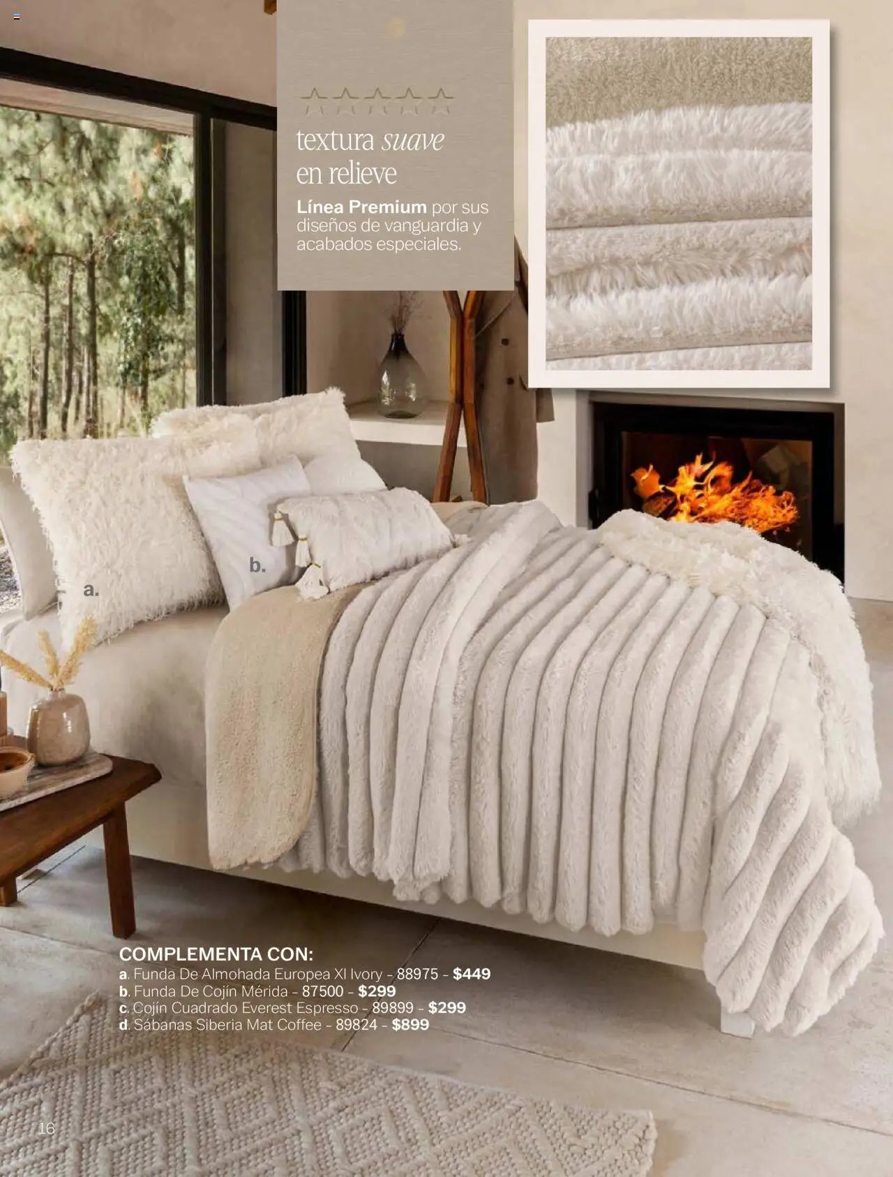 Vianney oferta desde 15/08/2025 Catálogo Invierno