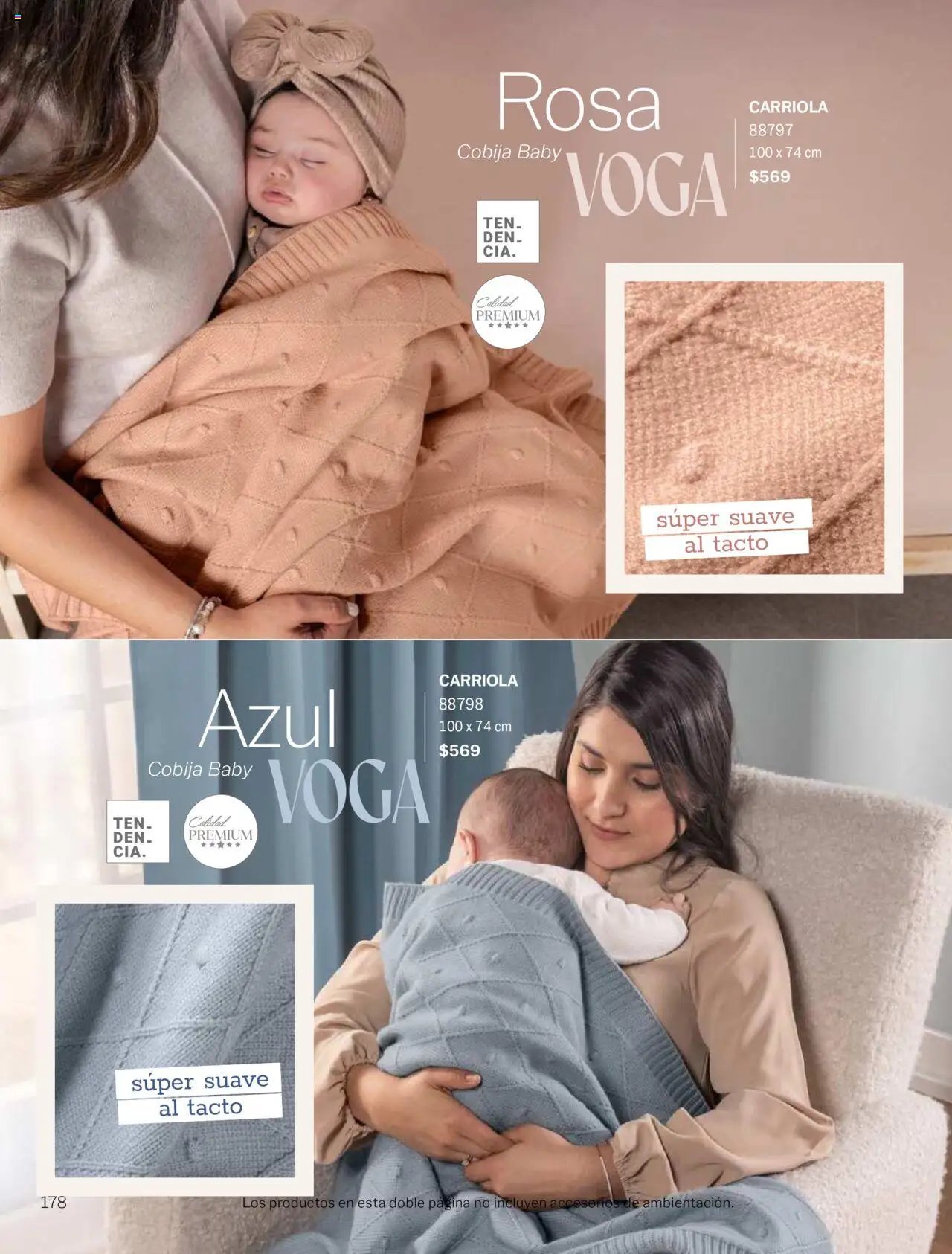 Vianney oferta desde 15/08/2025 Catálogo Invierno