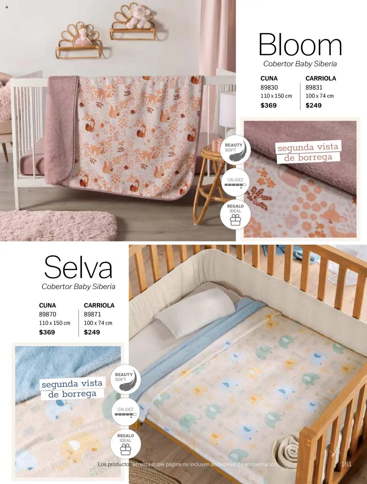 Vianney oferta desde 15/08/2025 Catálogo Invierno