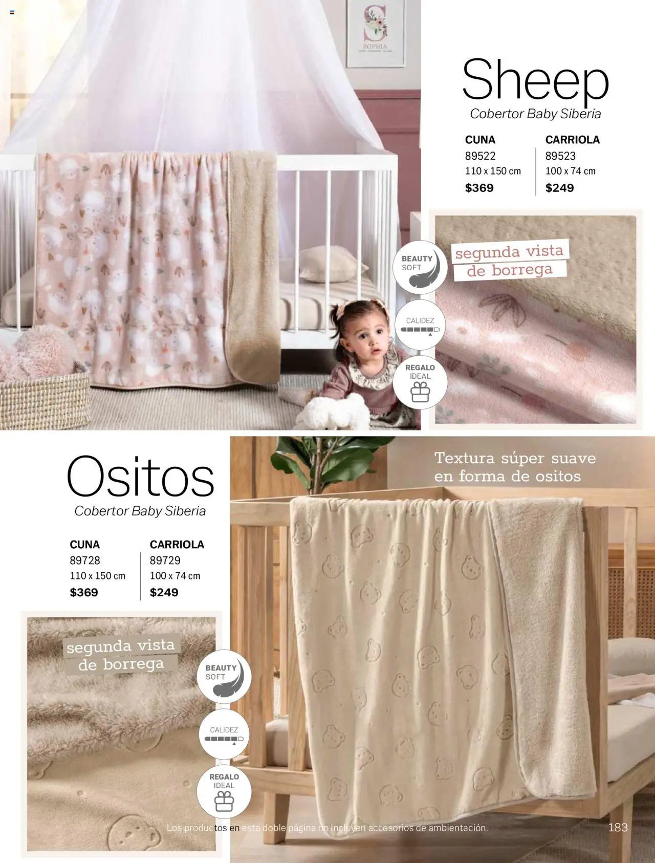 Vianney oferta desde 15/08/2025 Catálogo Invierno