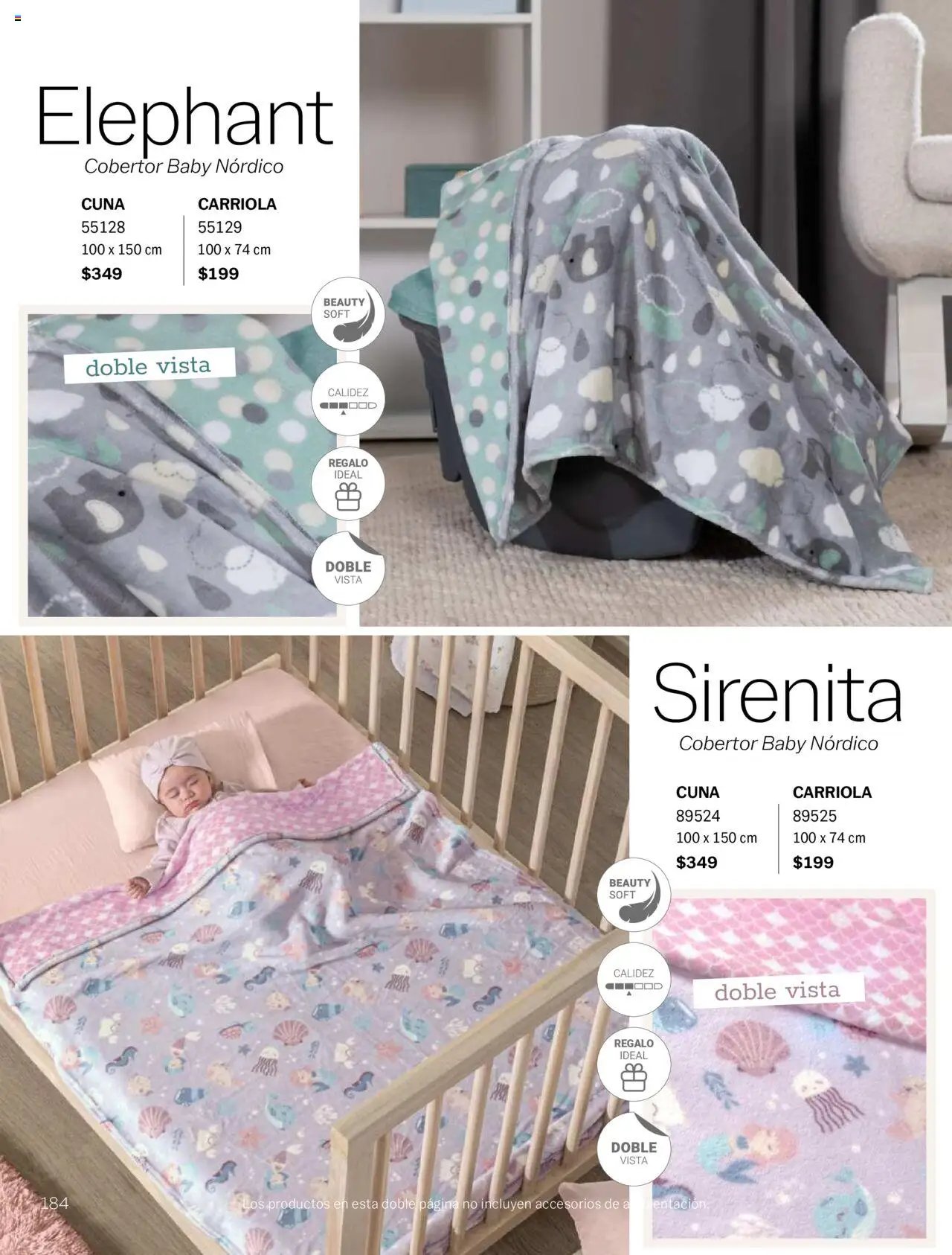 Vianney oferta desde 15/08/2025 Catálogo Invierno