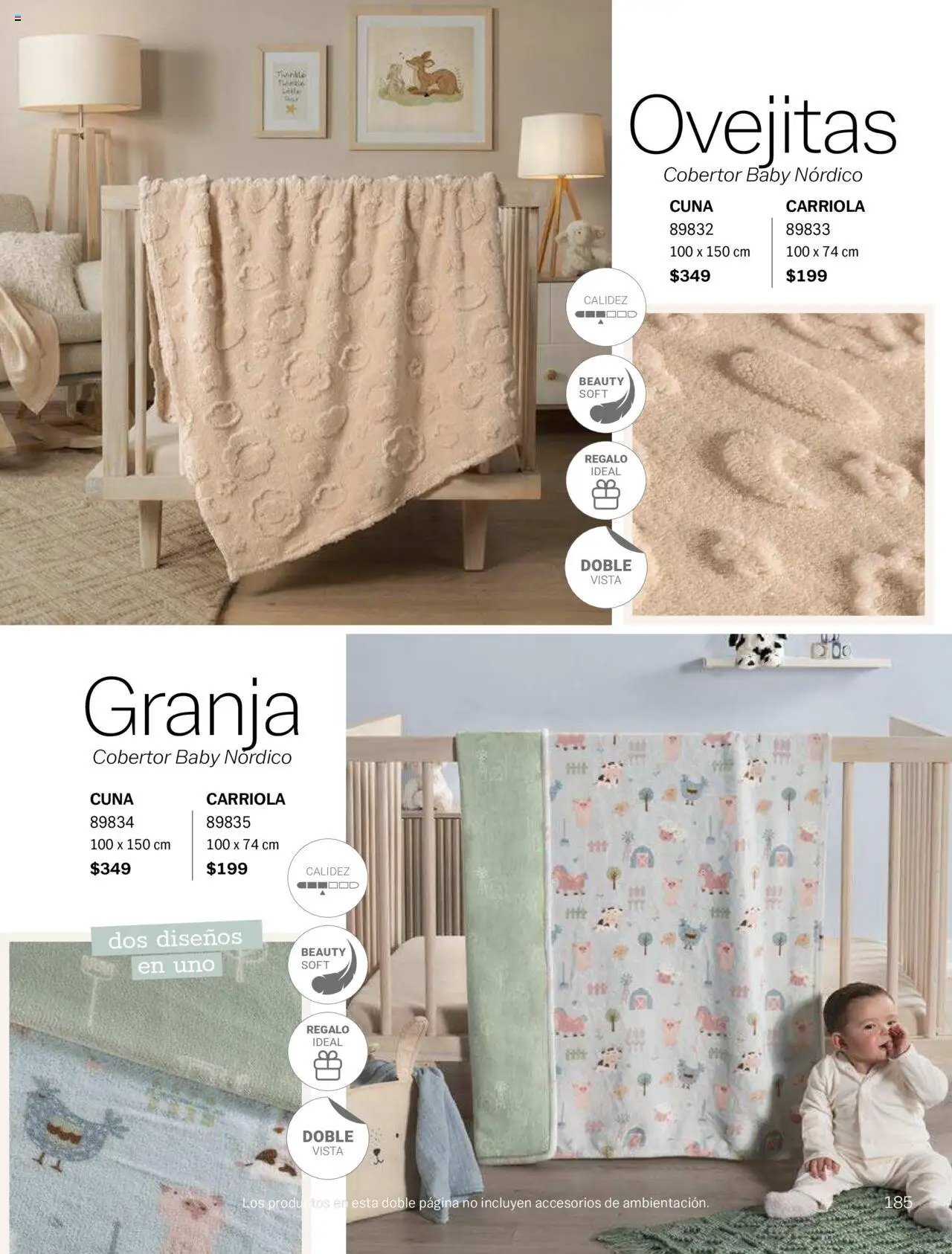 Vianney oferta desde 15/08/2025 Catálogo Invierno