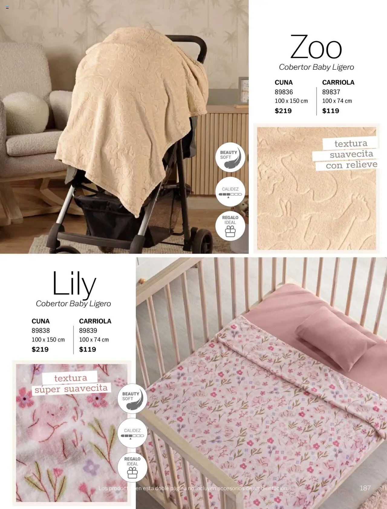 Vianney oferta desde 15/08/2025 Catálogo Invierno