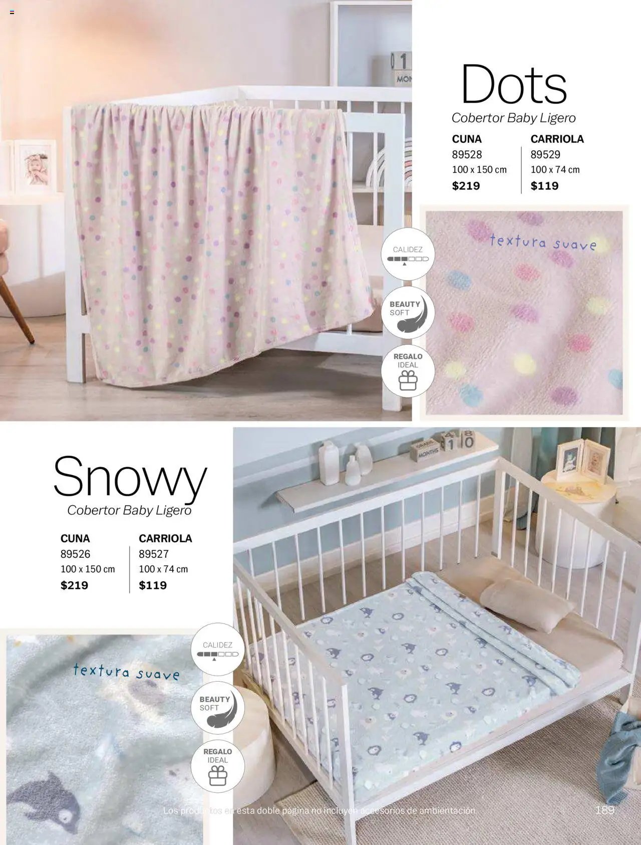 Vianney oferta desde 15/08/2025 Catálogo Invierno