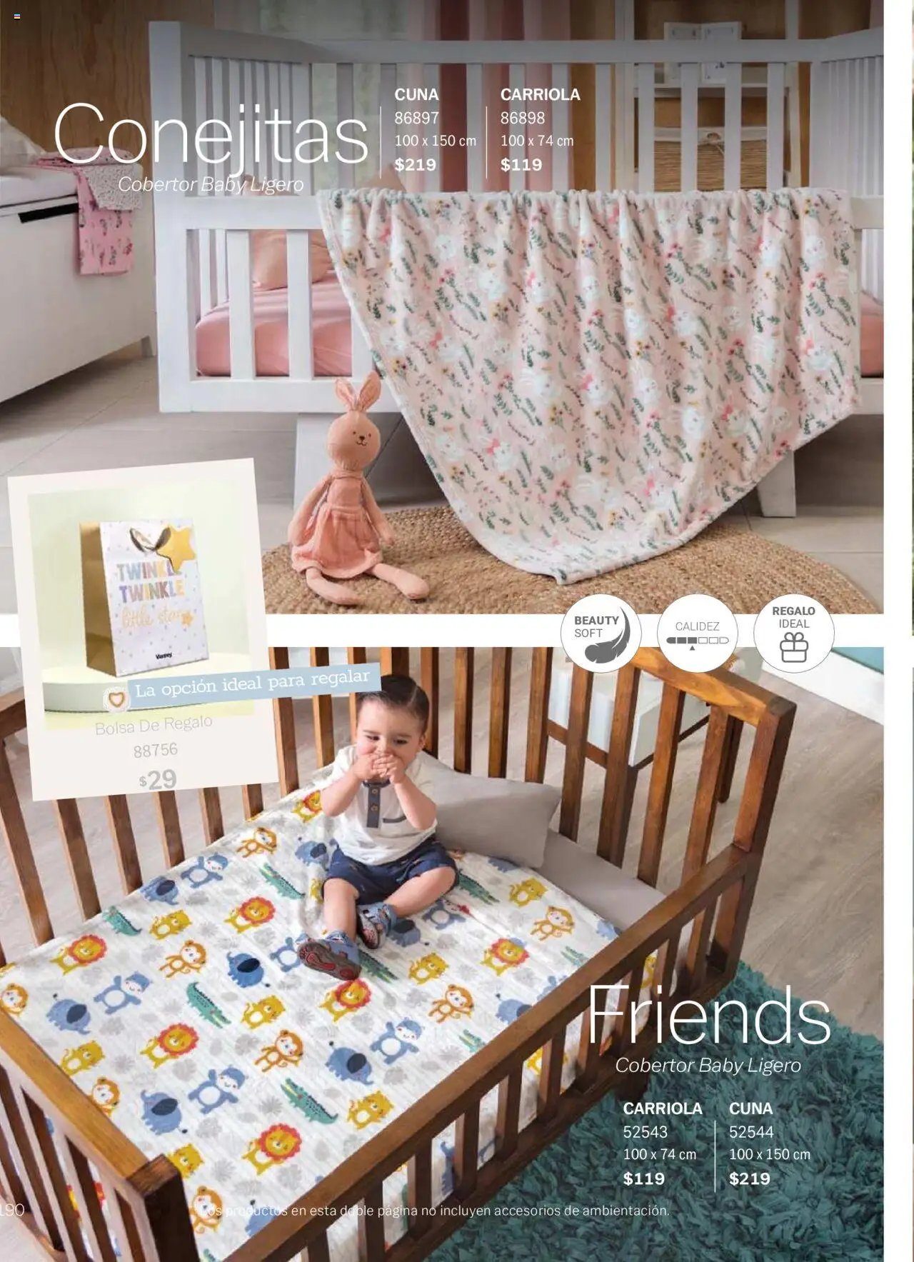 Vianney oferta desde 15/08/2025 Catálogo Invierno
