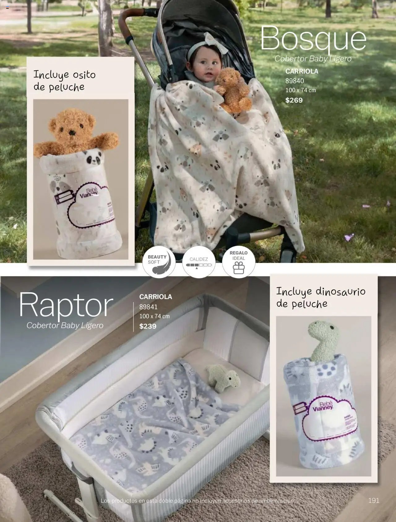Vianney oferta desde 15/08/2025 Catálogo Invierno
