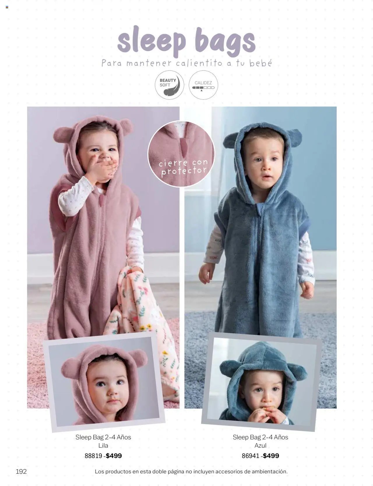 Vianney oferta desde 15/08/2025 Catálogo Invierno