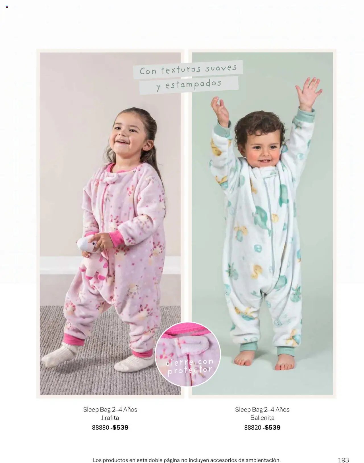 Vianney oferta desde 15/08/2025 Catálogo Invierno