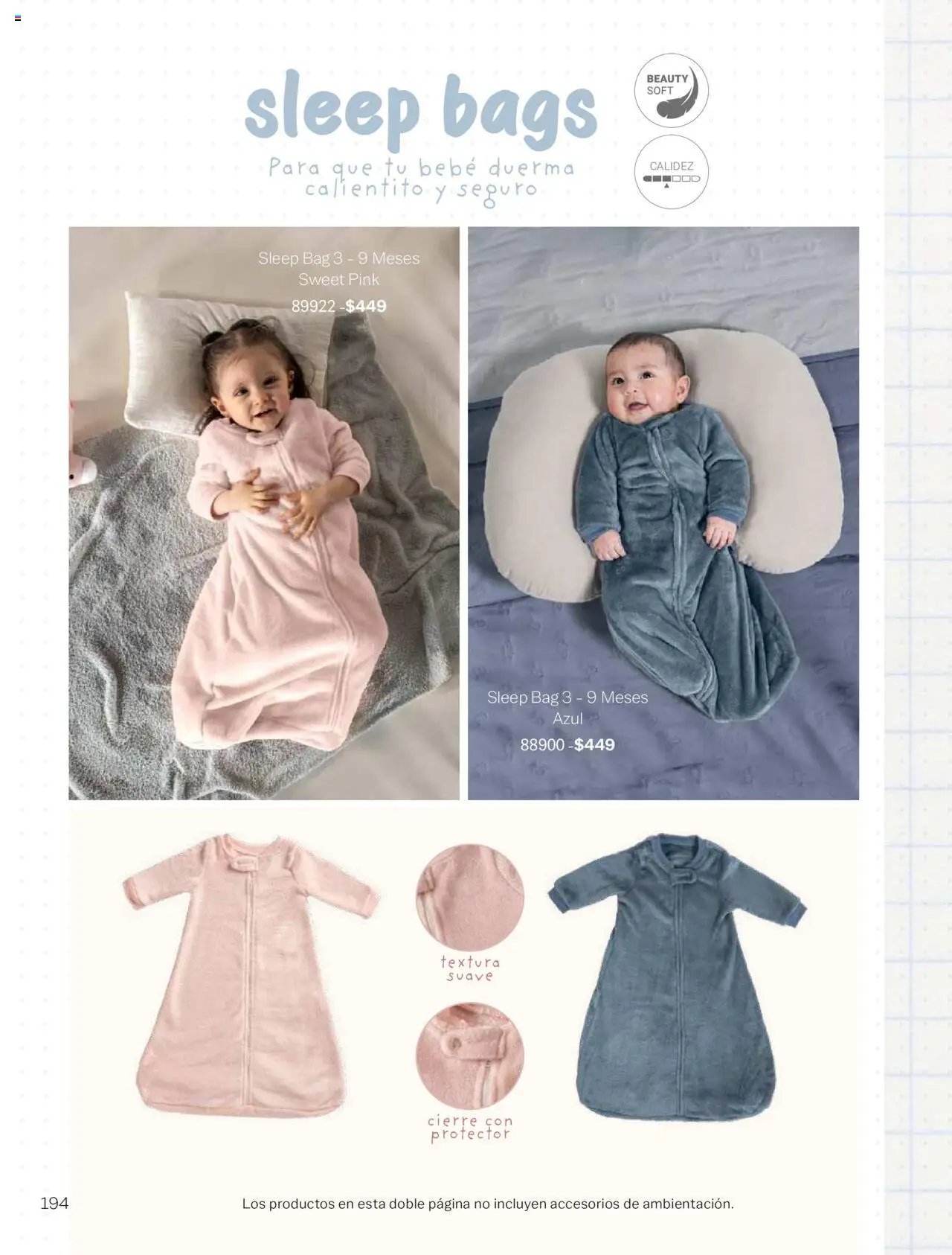 Vianney oferta desde 15/08/2025 Catálogo Invierno