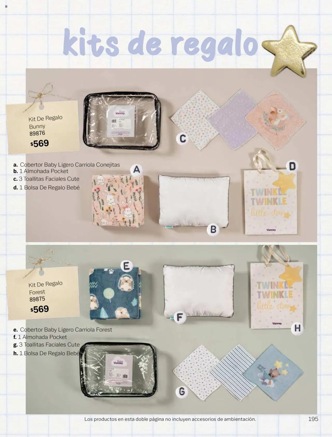 Vianney oferta desde 15/08/2025 Catálogo Invierno