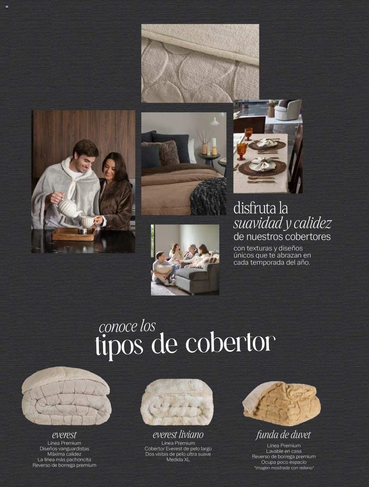 Vianney oferta desde 15/08/2025 Catálogo Invierno