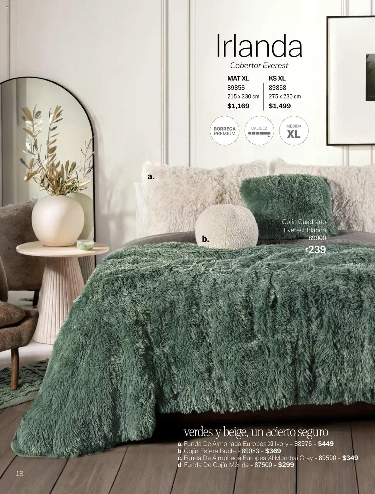 Vianney oferta desde 15/08/2025 Catálogo Invierno