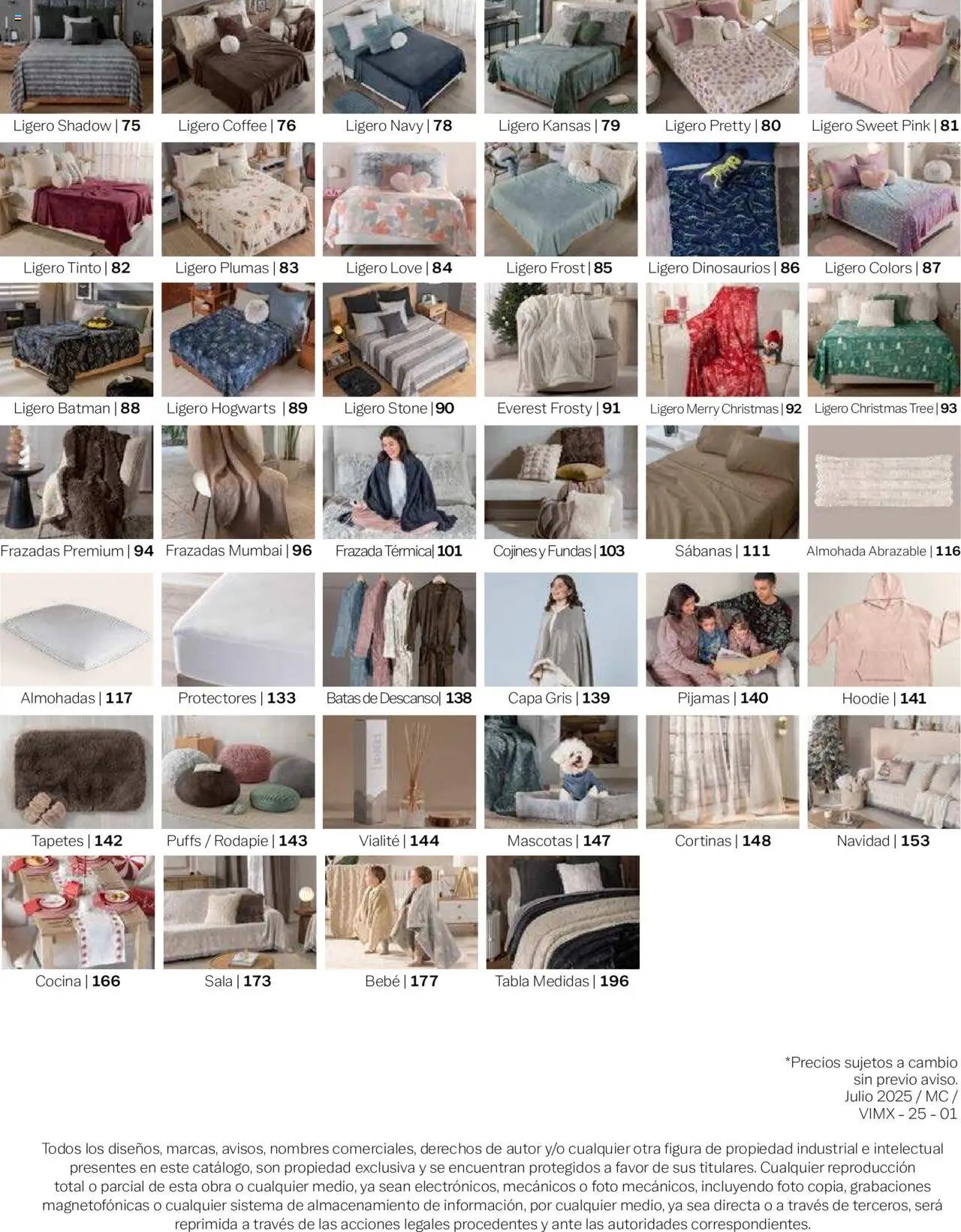 Vianney oferta desde 15/08/2025 Catálogo Invierno