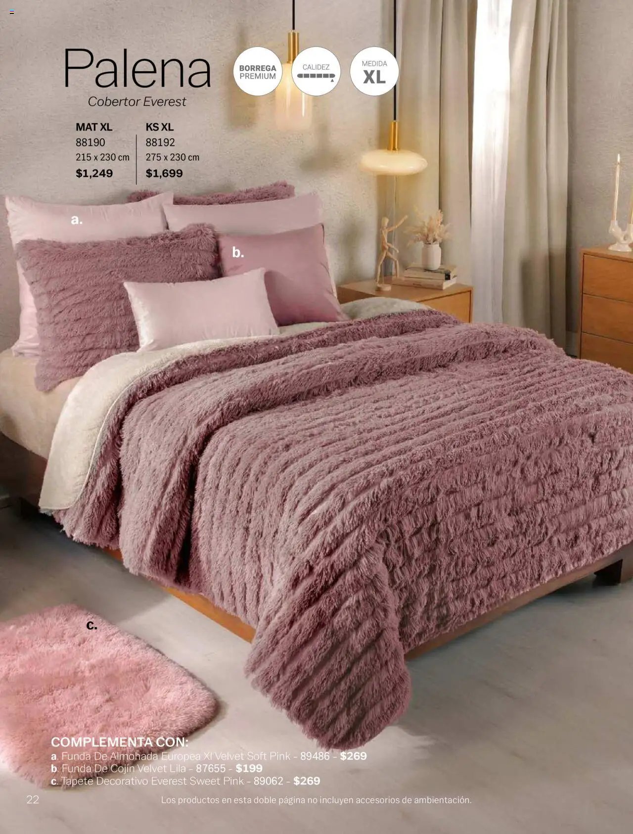 Vianney oferta desde 15/08/2025 Catálogo Invierno