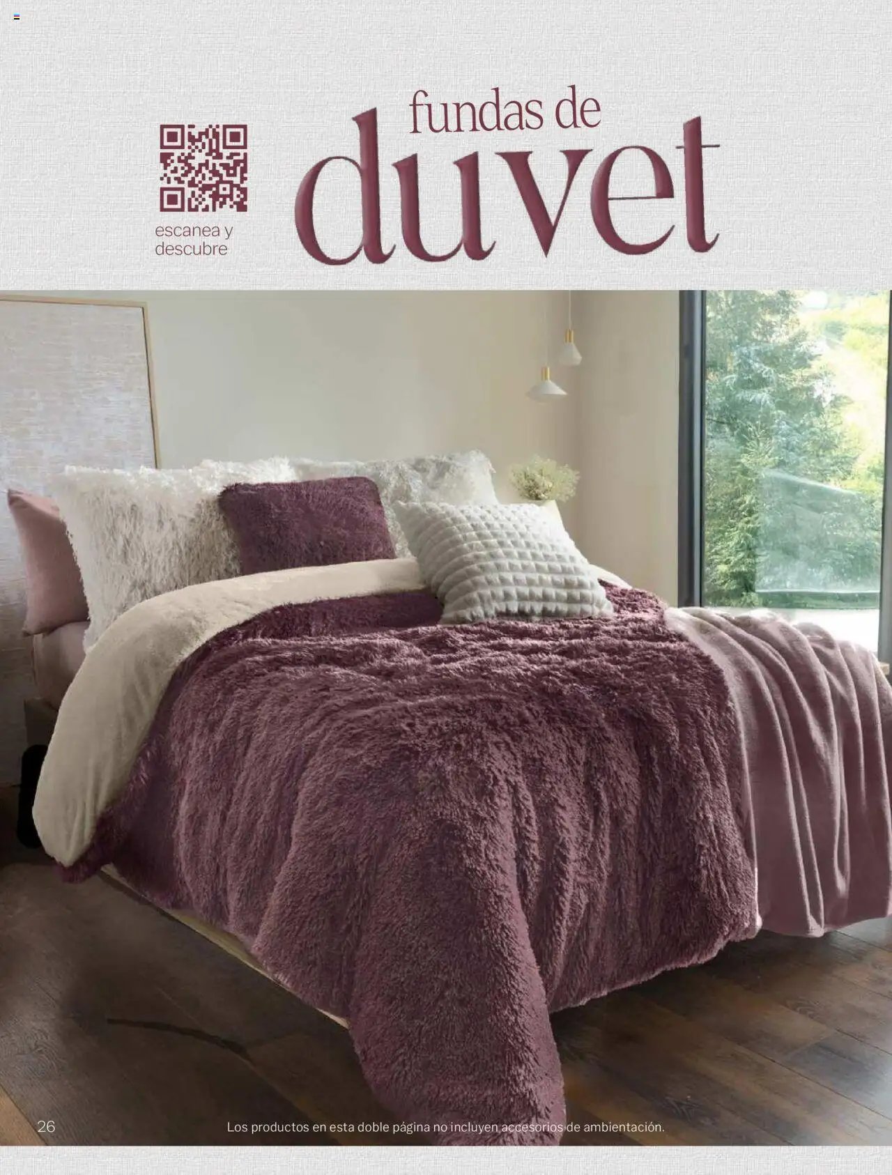 Vianney oferta desde 15/08/2025 Catálogo Invierno