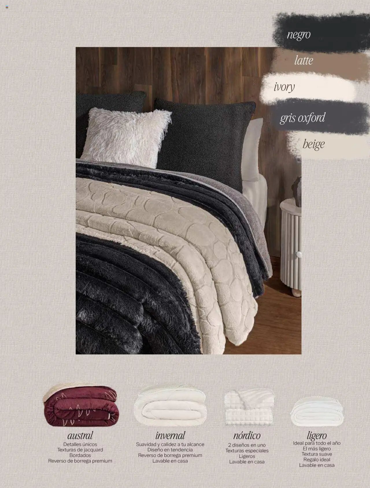 Vianney oferta desde 15/08/2025 Catálogo Invierno
