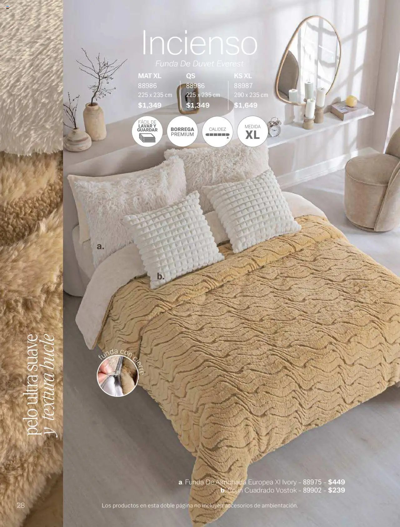 Vianney oferta desde 15/08/2025 Catálogo Invierno